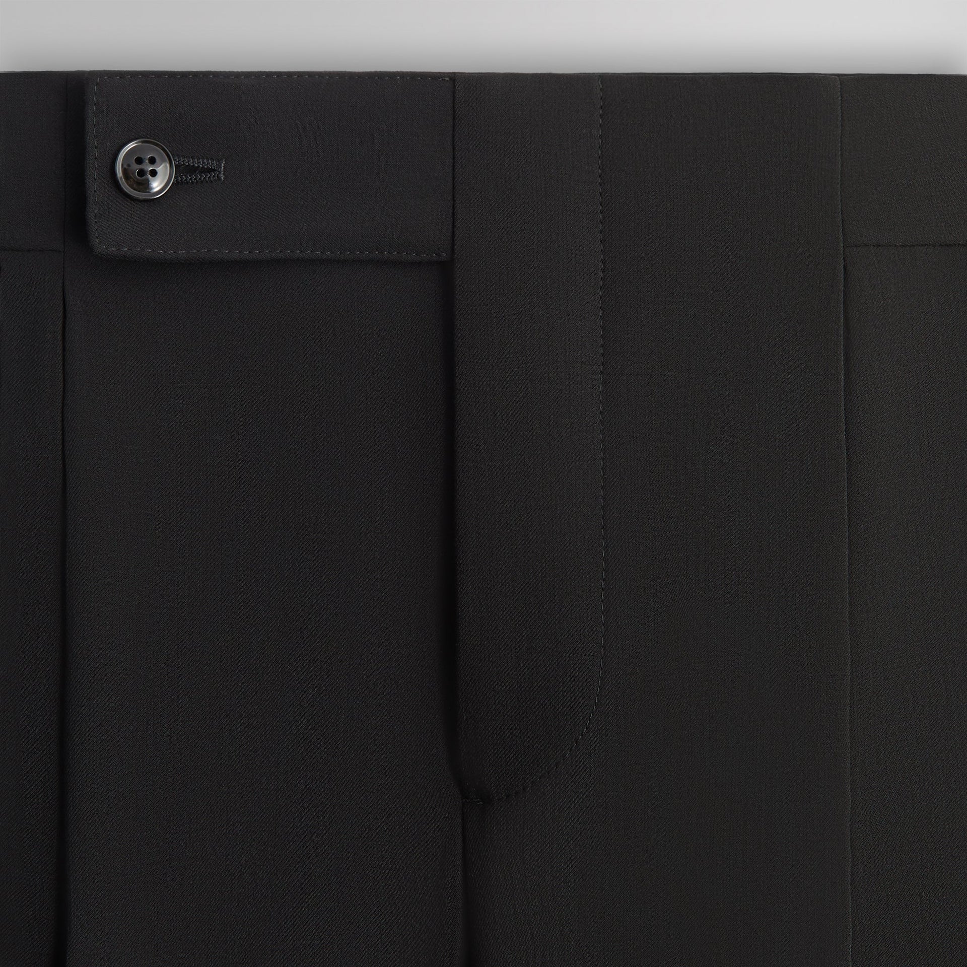 Kith & Giorgio Armani Suit Pant - Black PH