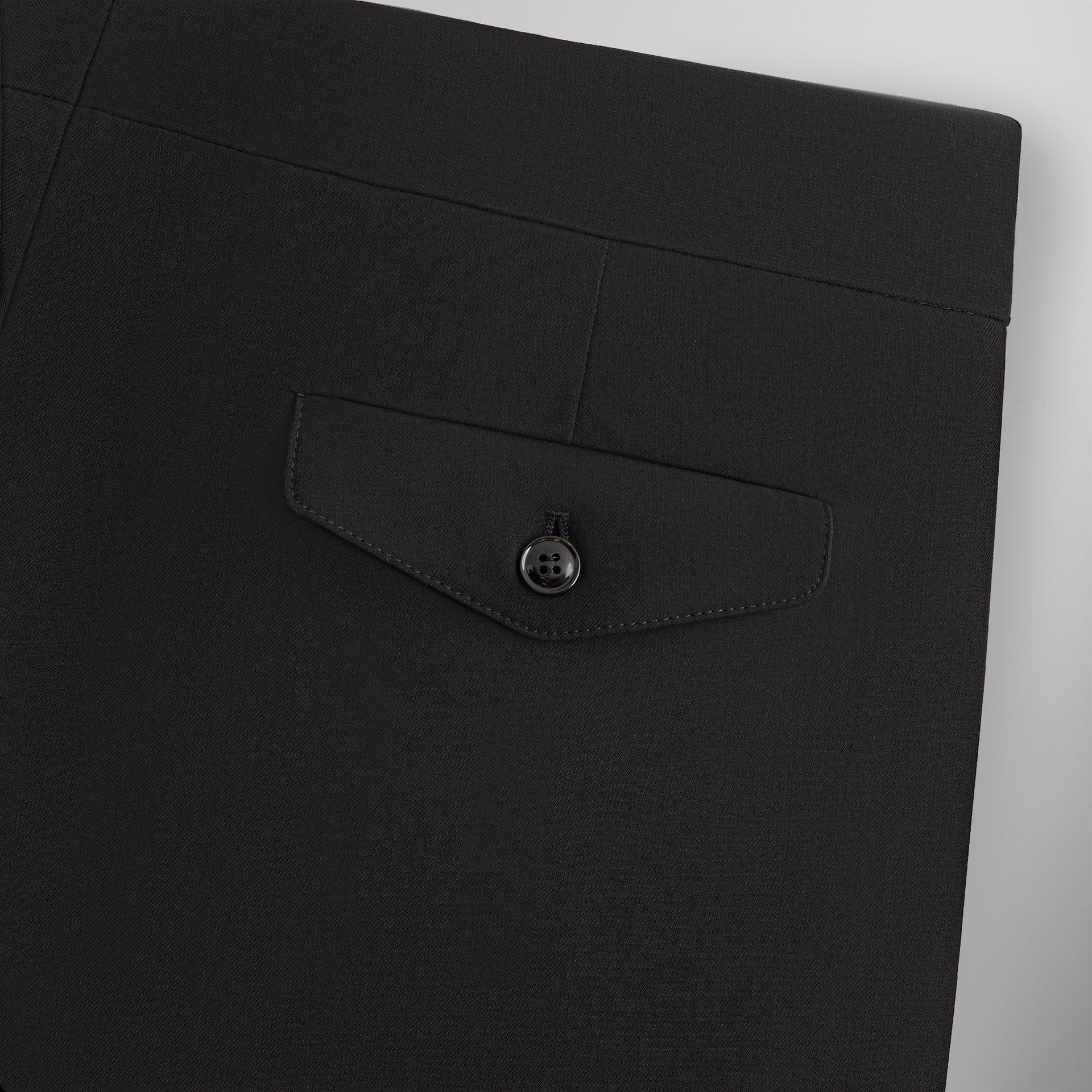 Pantalon de costume Kith & Giorgio Armani - Noir