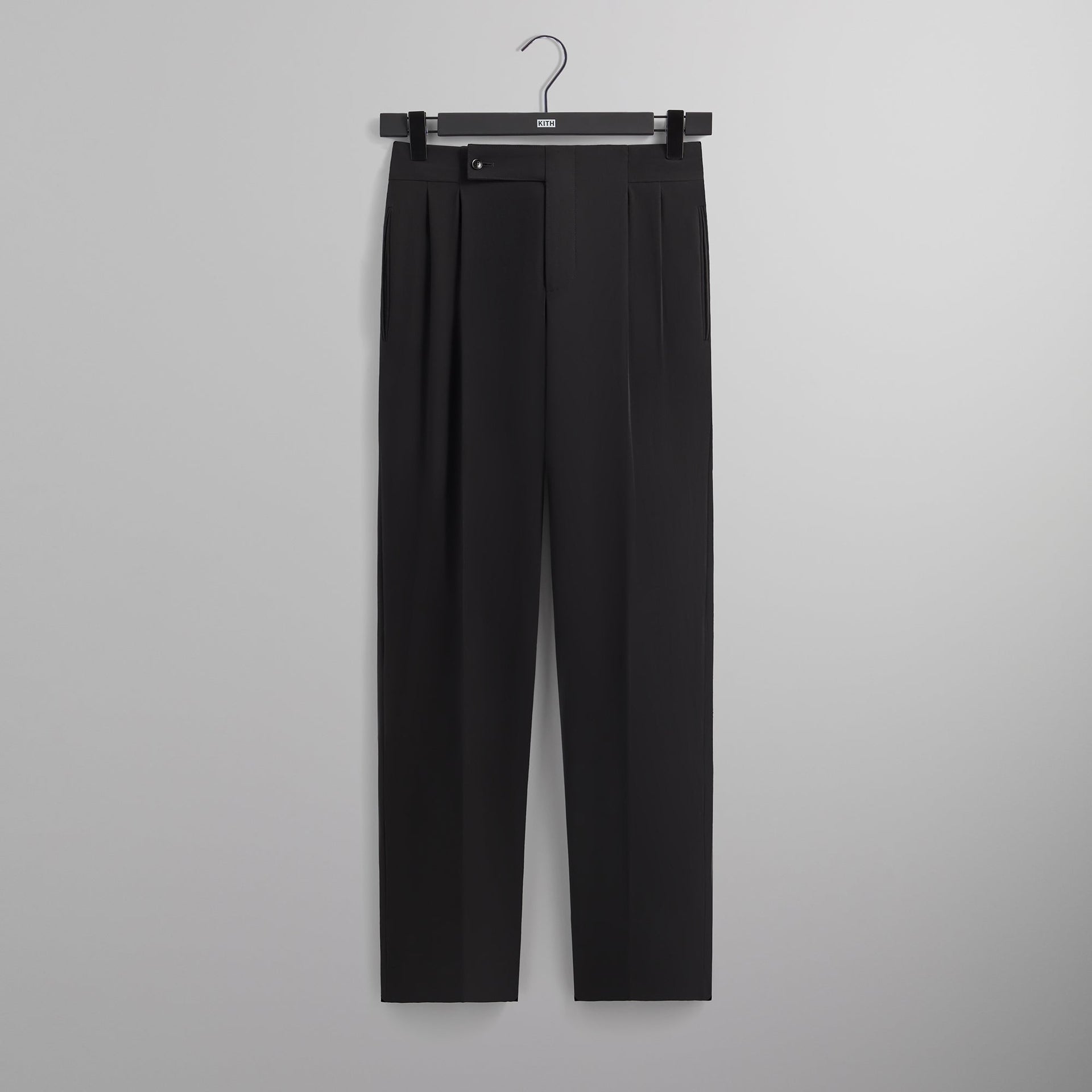 Pantalon de costume Kith & Giorgio Armani - Noir
