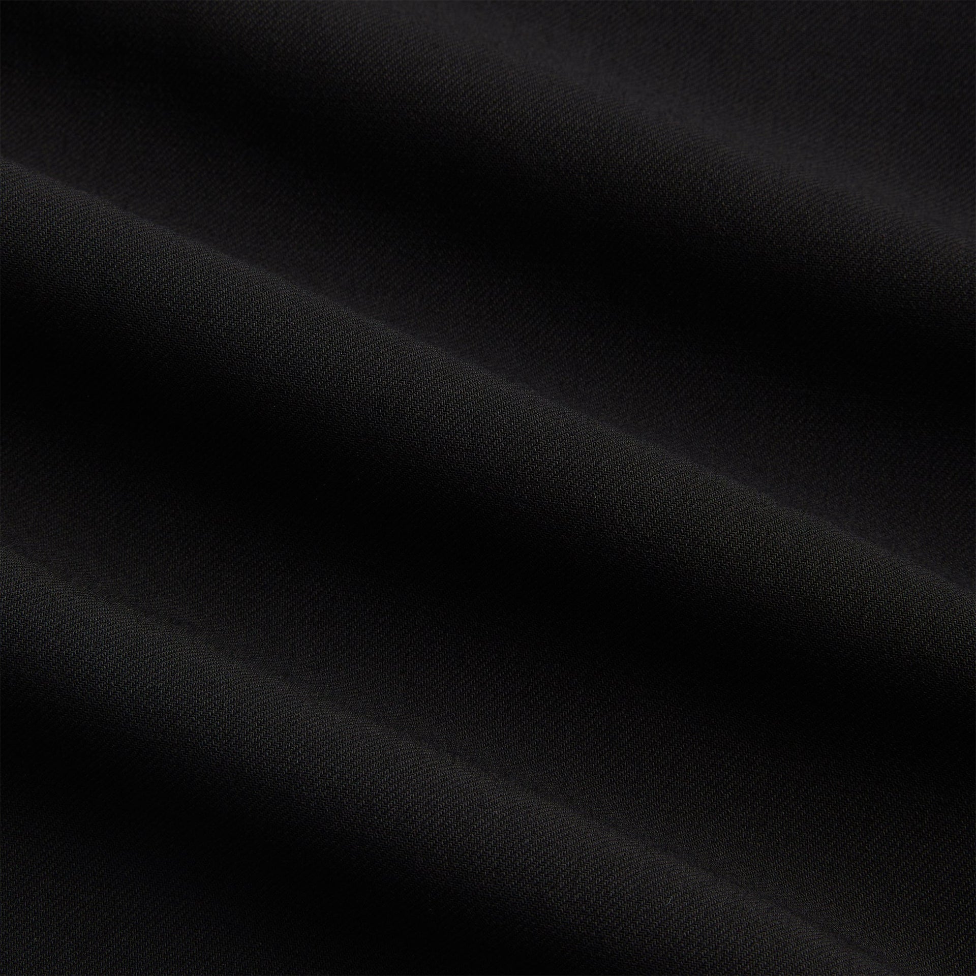 Kith & Giorgio Armani Zip Shirt - Black PH