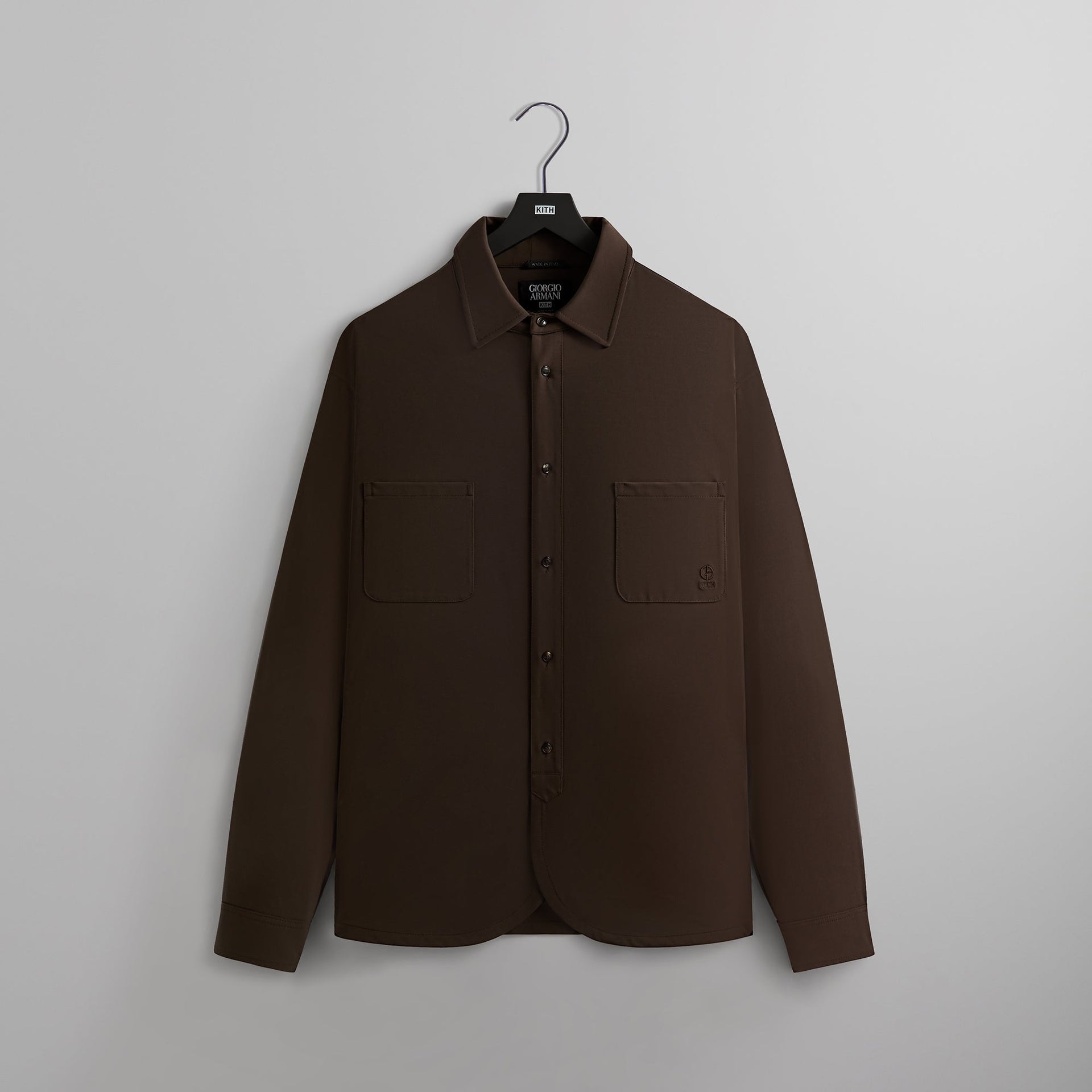 Chemise Kith & Giorgio Armani - Kindling PH