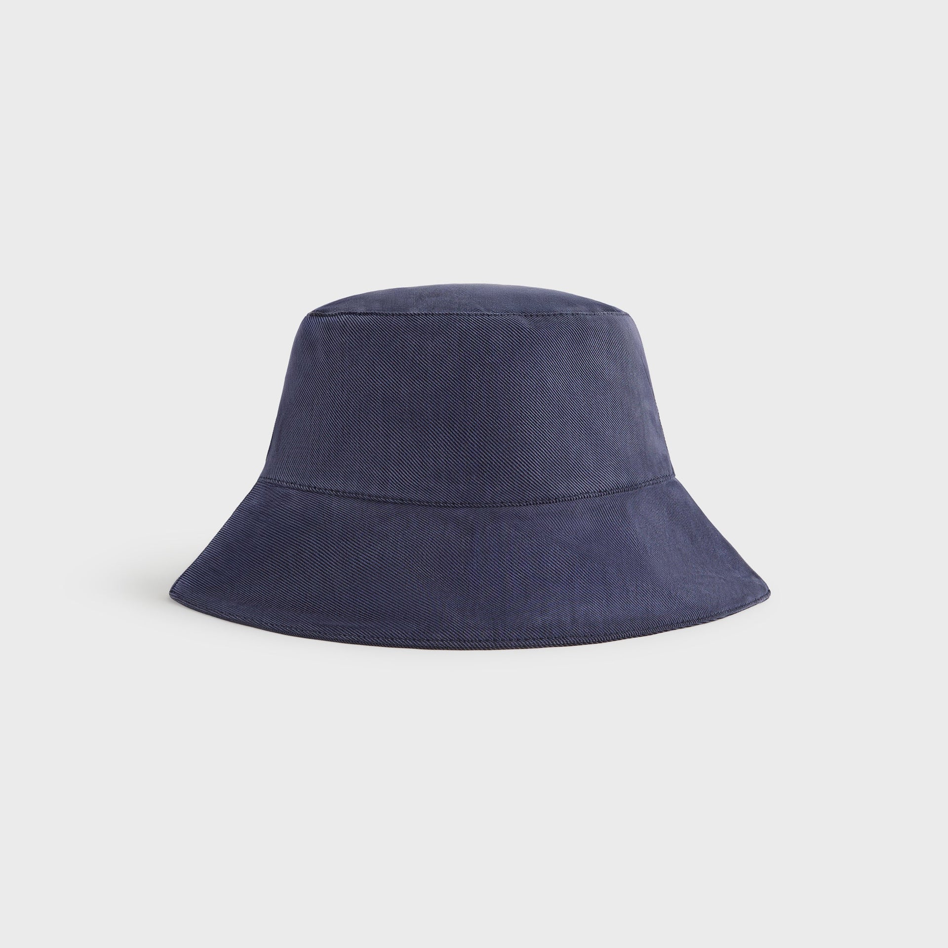 Giorgio Armani & Kith Cupro Jersey Bucket Hat - Nocturnal