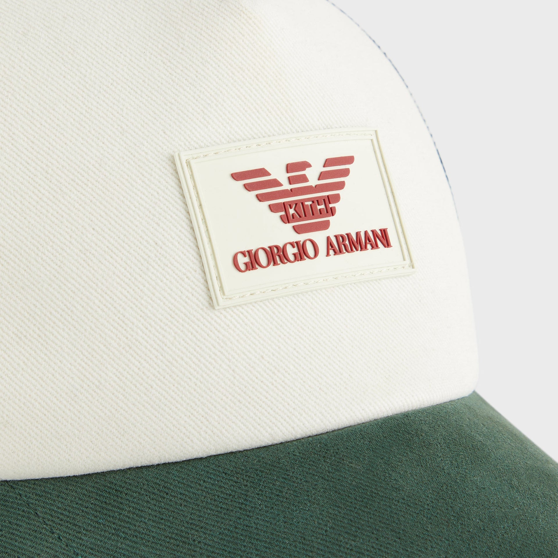 Giorgio Armani & Kith Trucker Hat - Stadium