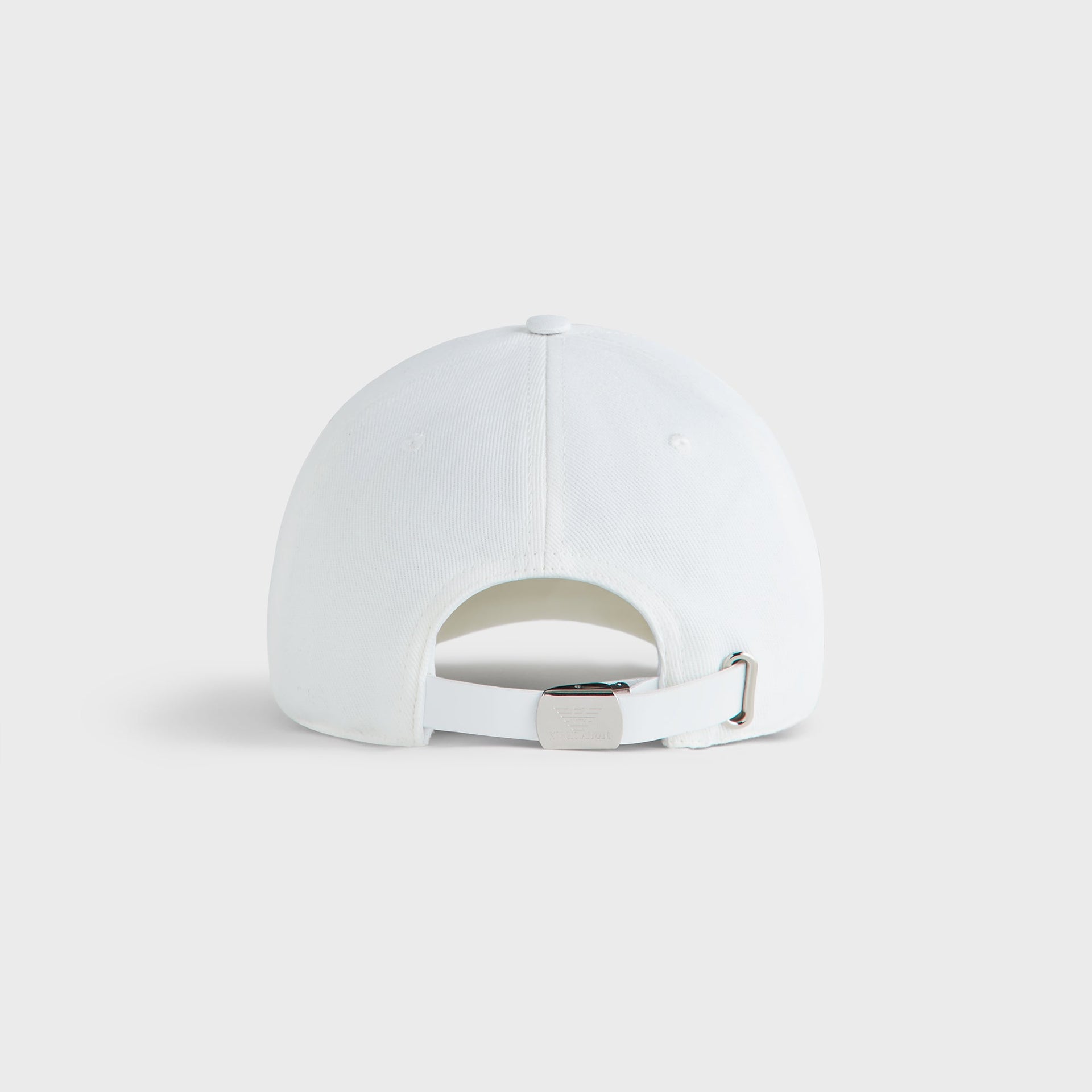 Giorgio Armani & Kith Forte dei Marmi Classic Cap - White