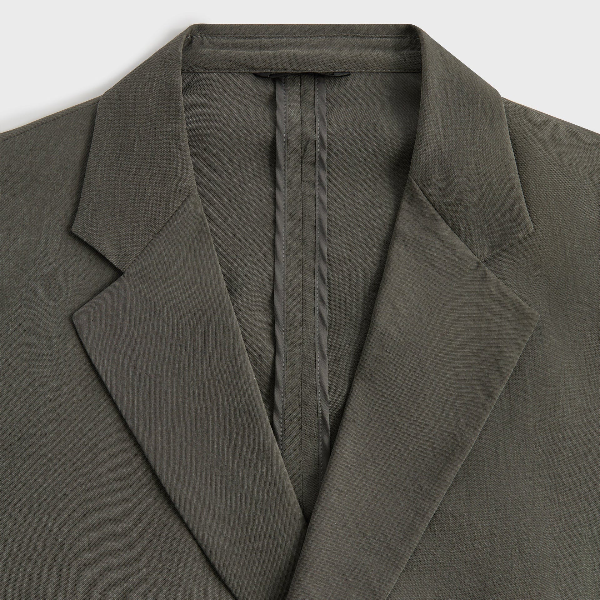 Giorgio Armani & Kith Rylan Double Breasted Blazer - Seam