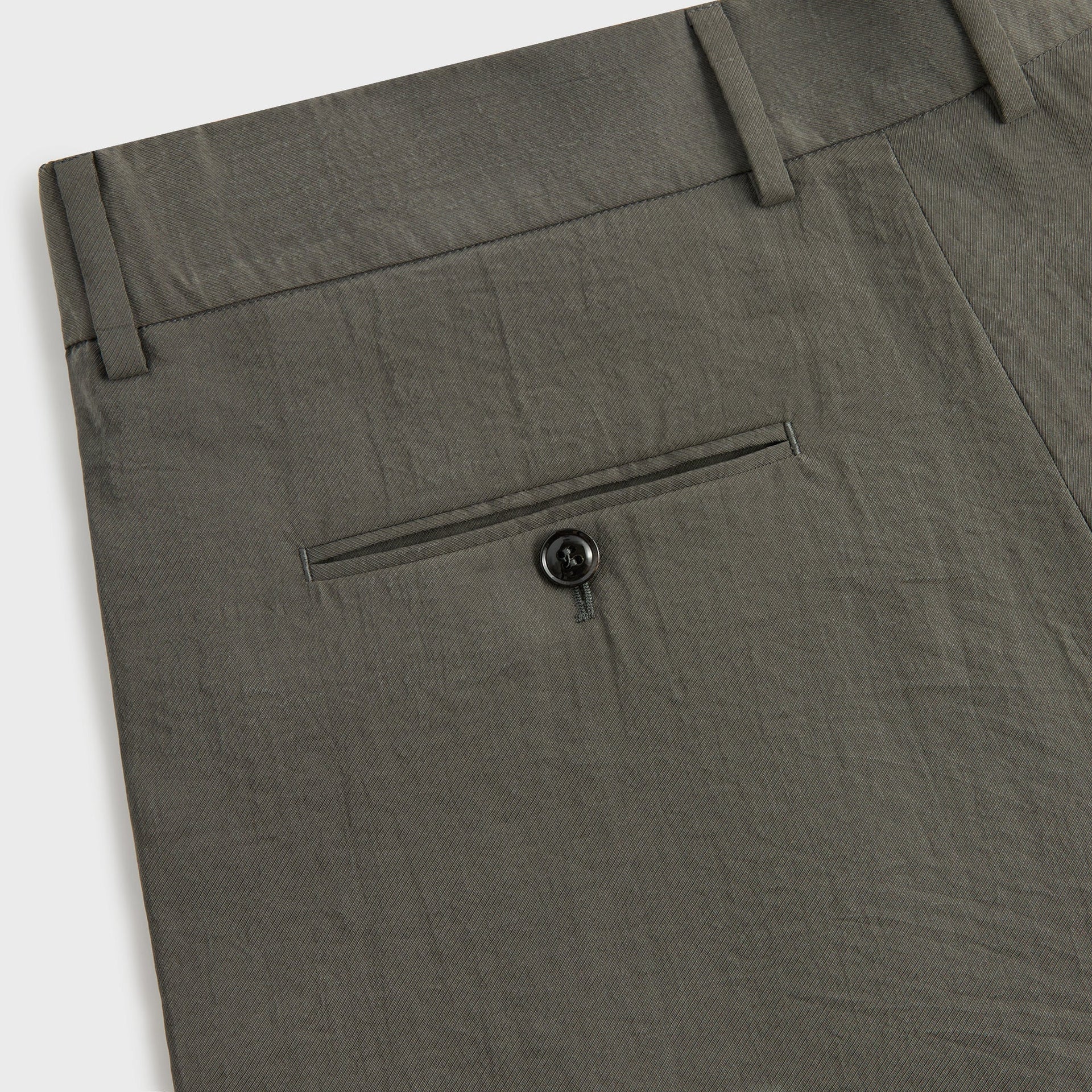 Giorgio Armani & Kith Summer Trouser - Seam