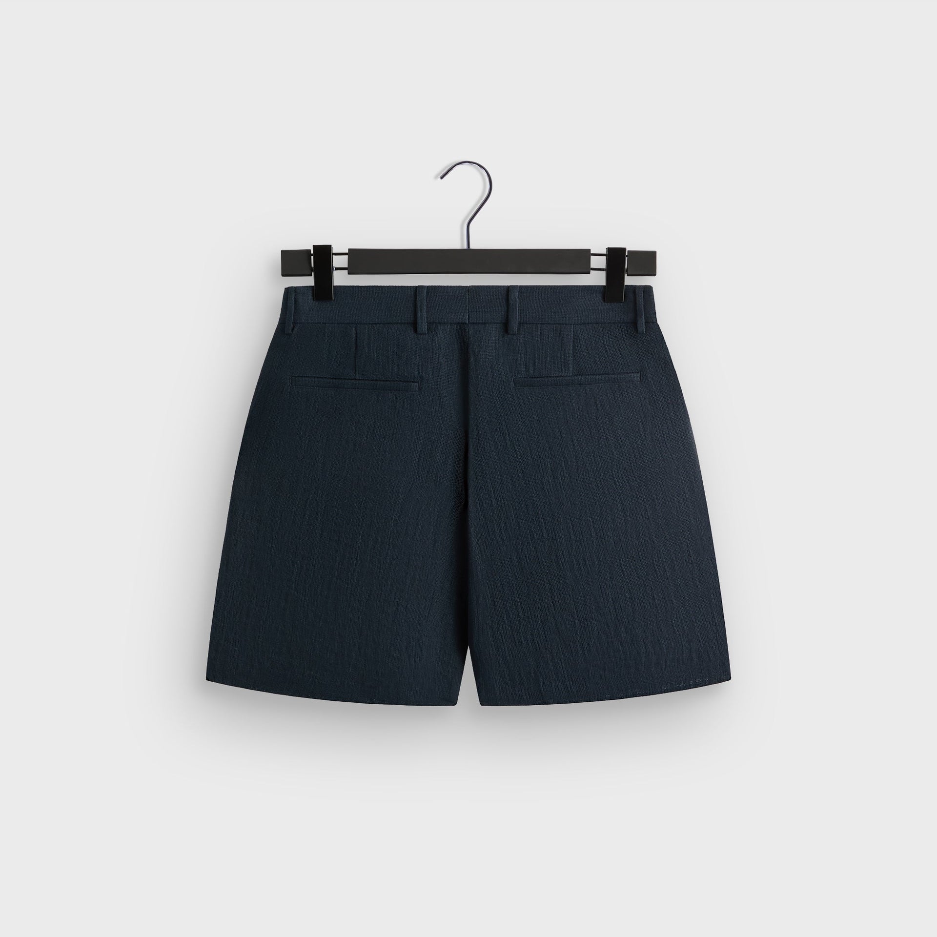 Giorgio Armani & Kith Open Weave Kylan Bermuda Short - Nocturnal