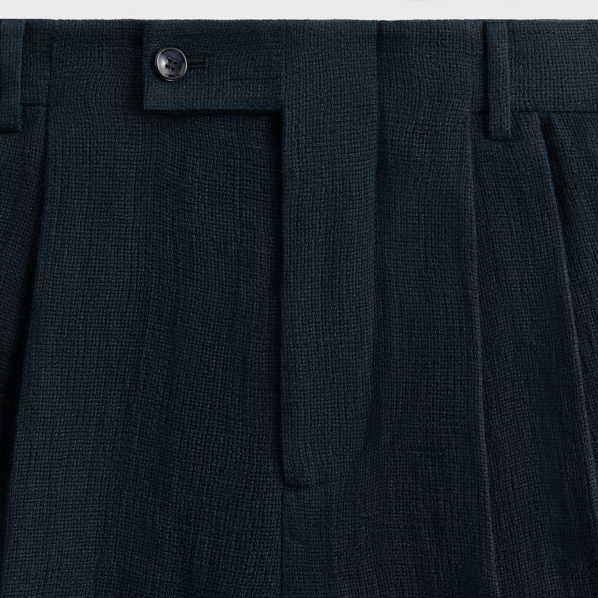 Giorgio Armani & Kith Open Weave Kylan Bermuda Short - Nocturnal