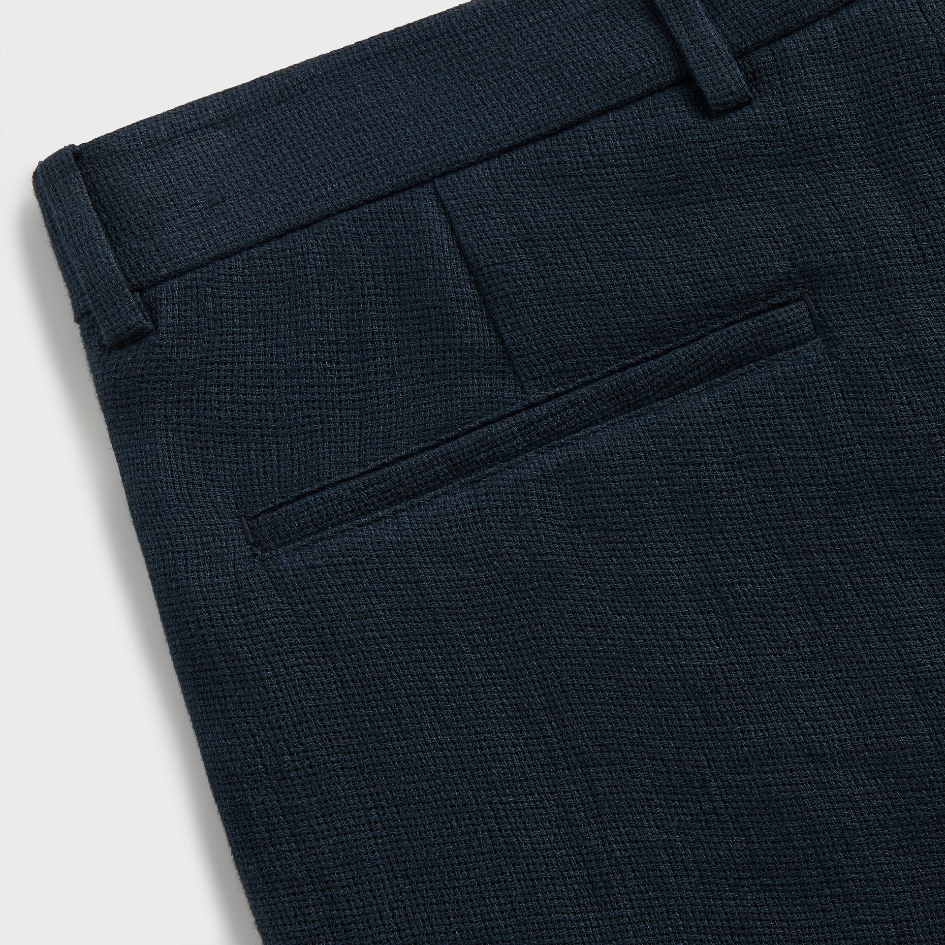 Giorgio Armani & Kith Open Weave Kylan Bermuda Short - Nocturnal