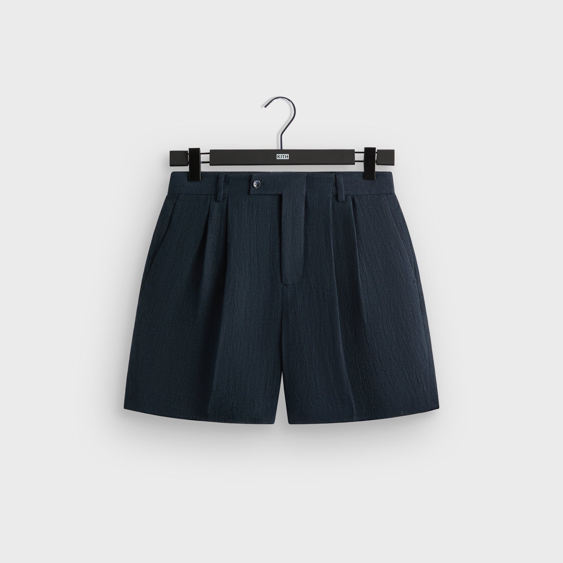 Giorgio Armani & Kith Open Weave Kylan Bermuda Short - Nocturnal