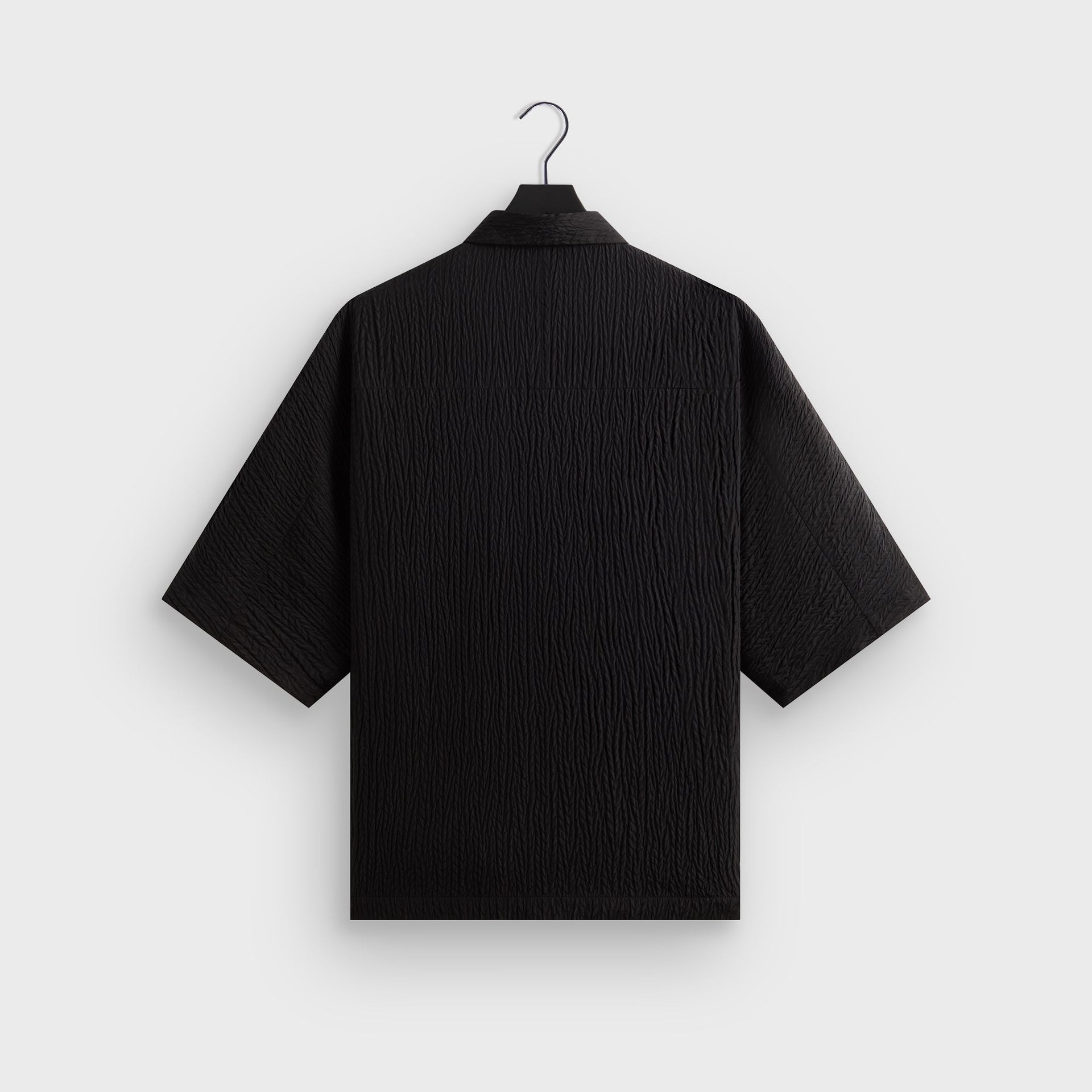 Giorgio Armani & Kith Raf Dolman Buttondown - Black
