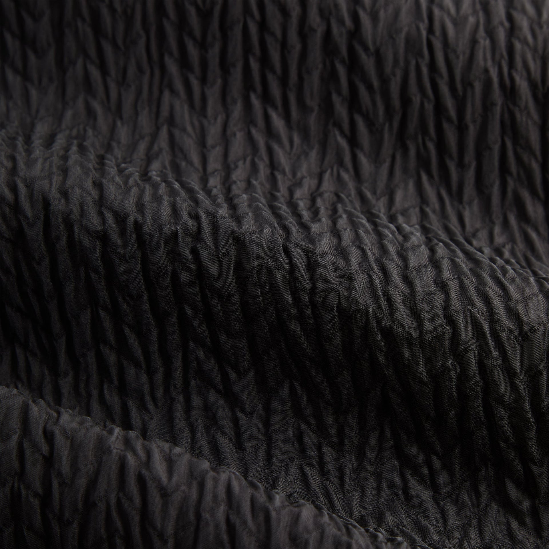 Giorgio Armani & Kith Raf Dolman Buttondown - Black