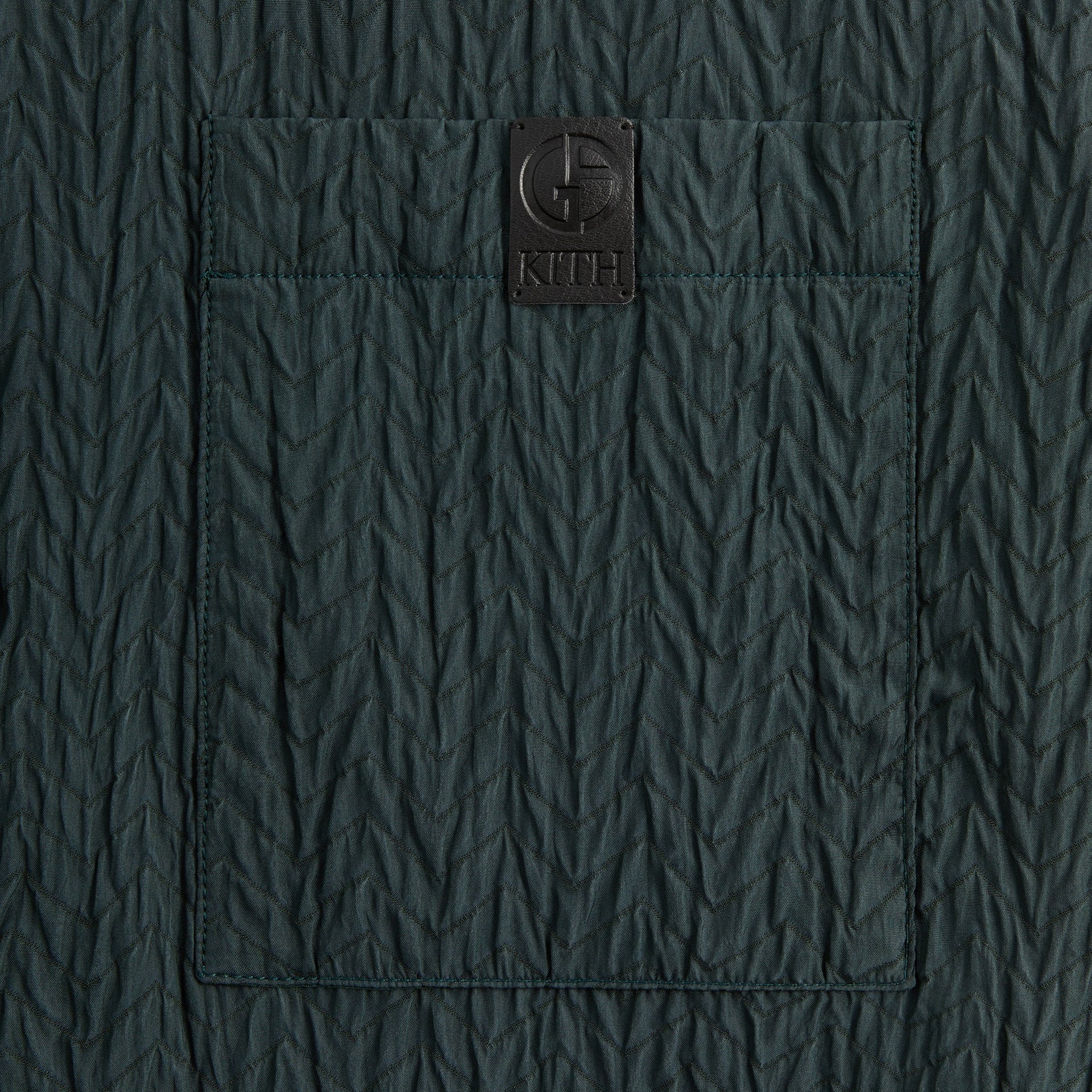 Giorgio Armani & Kith Raf Dolman Buttondown - Stadium