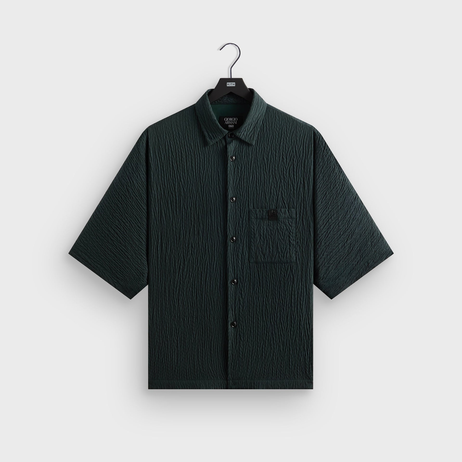 Giorgio Armani & Kith Raf Dolman Buttondown - Stadium