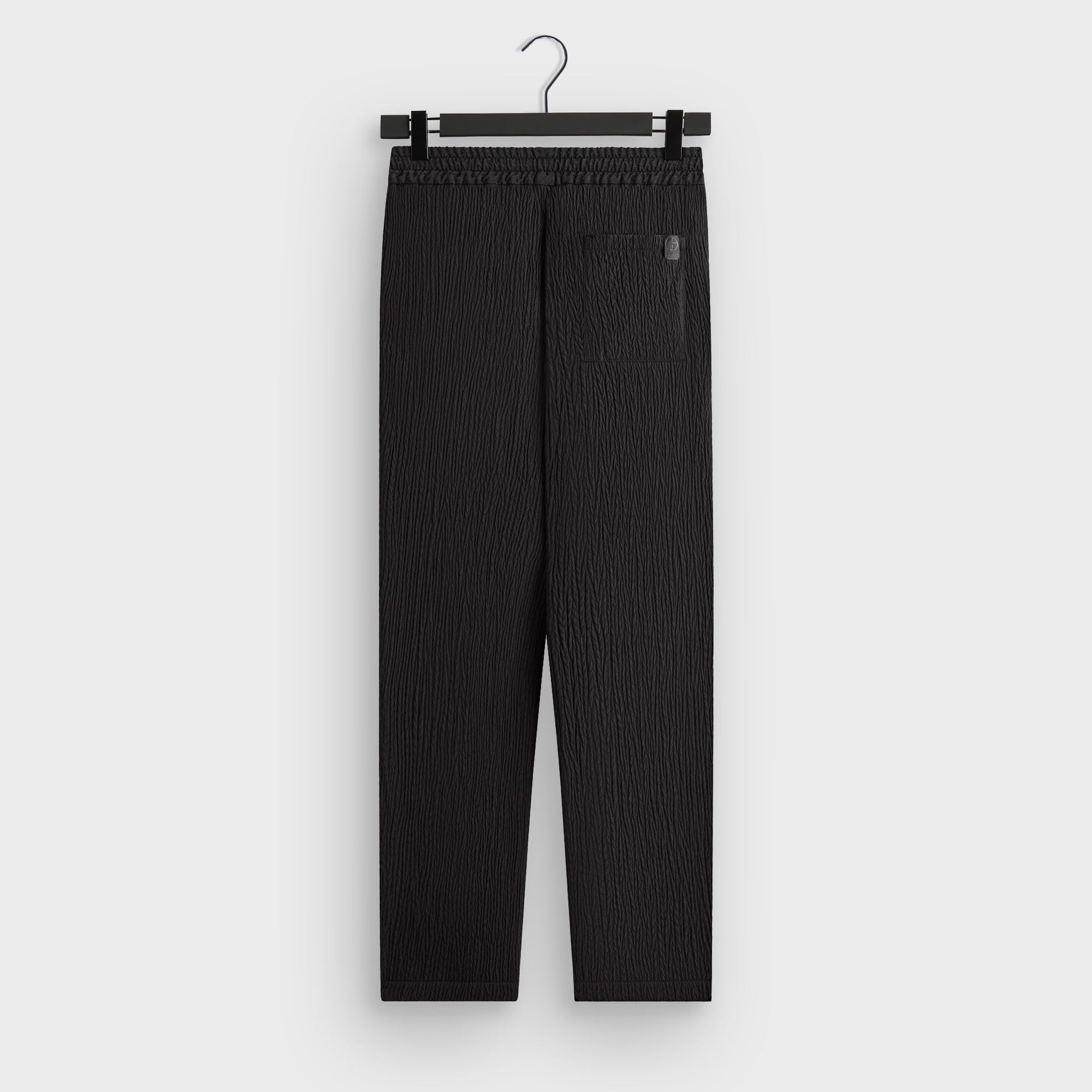 Giorgio Armani & Kith Grayson Pant - Black