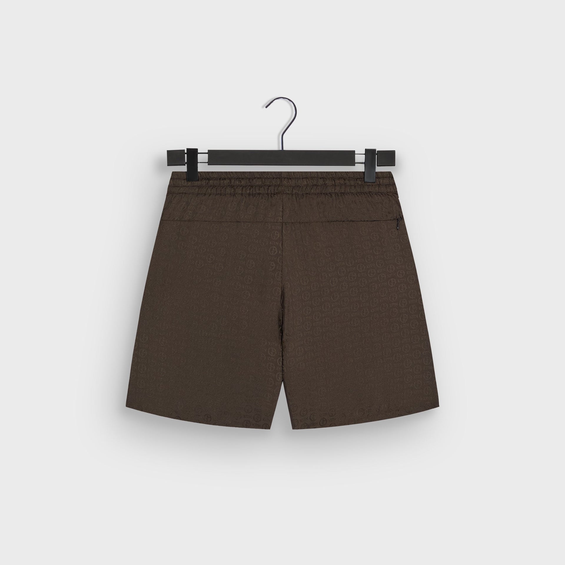 Giorgio Armani & Kith Monogram Cedar Short - Kindling