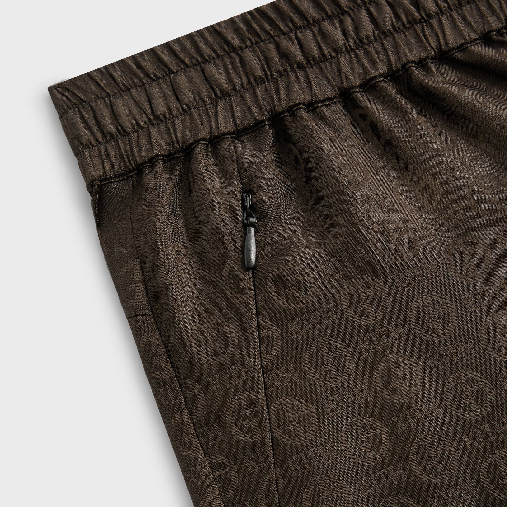 Giorgio Armani & Kith Monogram Cedar Short - Kindling