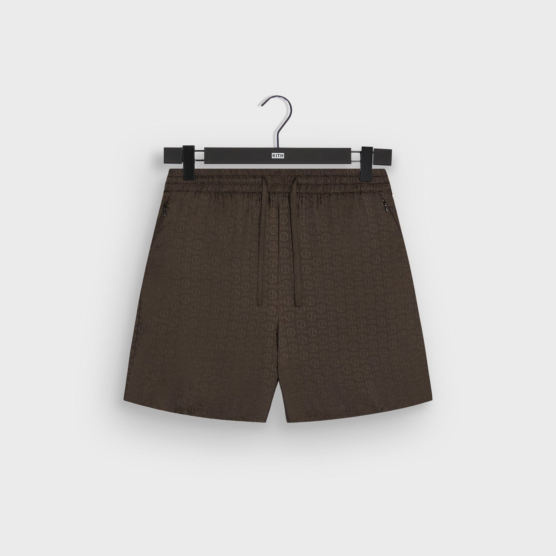 Giorgio Armani & Kith Monogram Cedar Short - Kindling