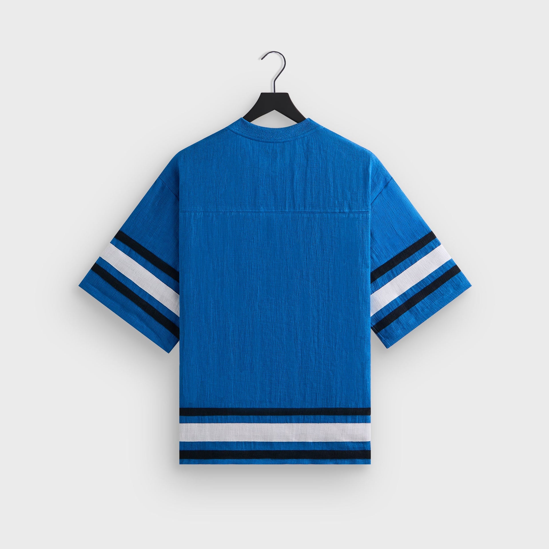 Giorgio Armani & Kith Open Weave Malik Jersey - Lake