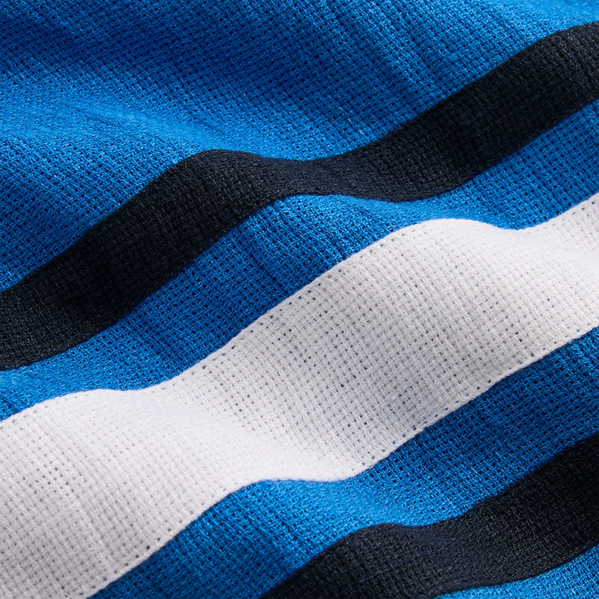 Giorgio Armani & Kith Open Weave Malik Jersey - Lake