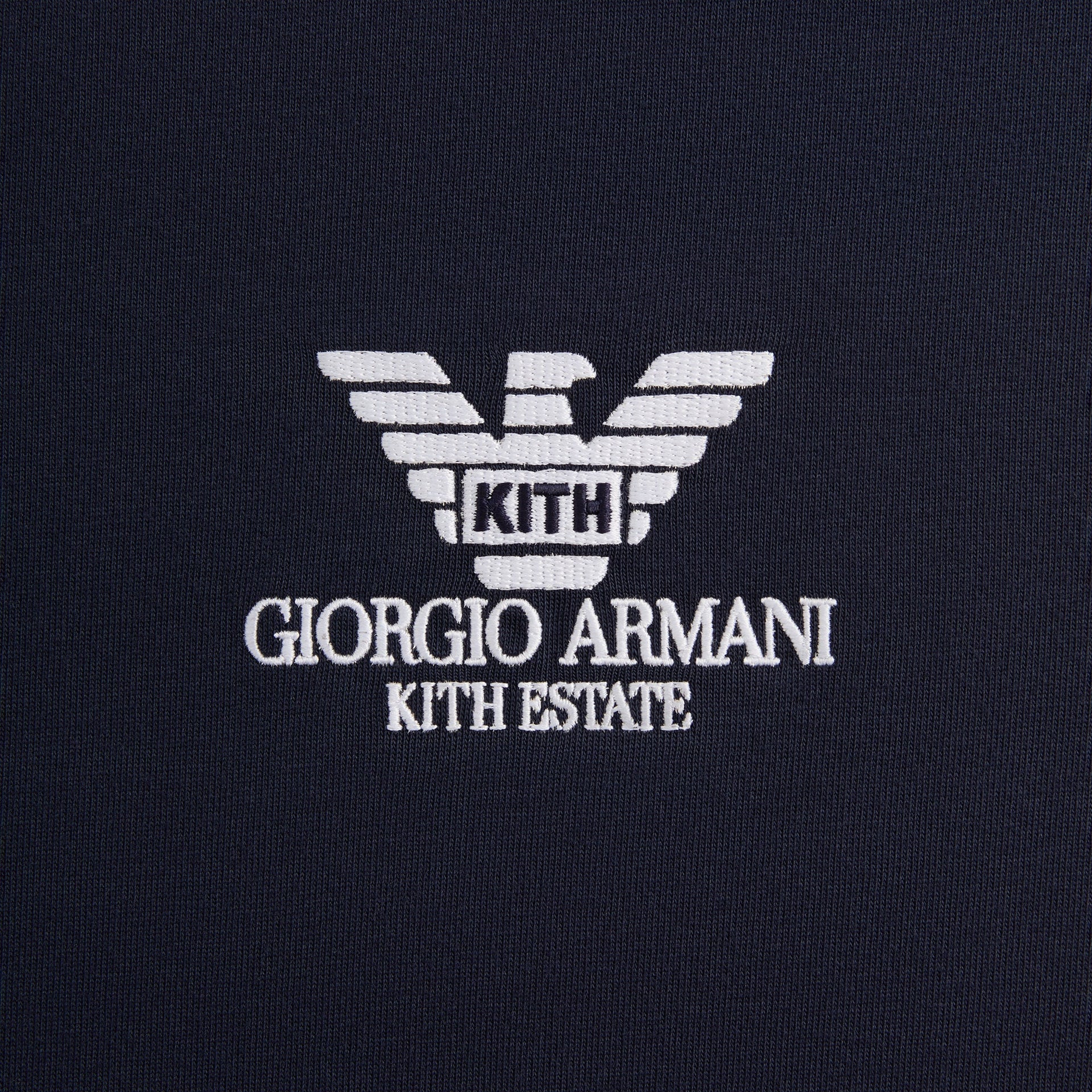 Giorgio Armani & Kith Tee - Nocturnal
