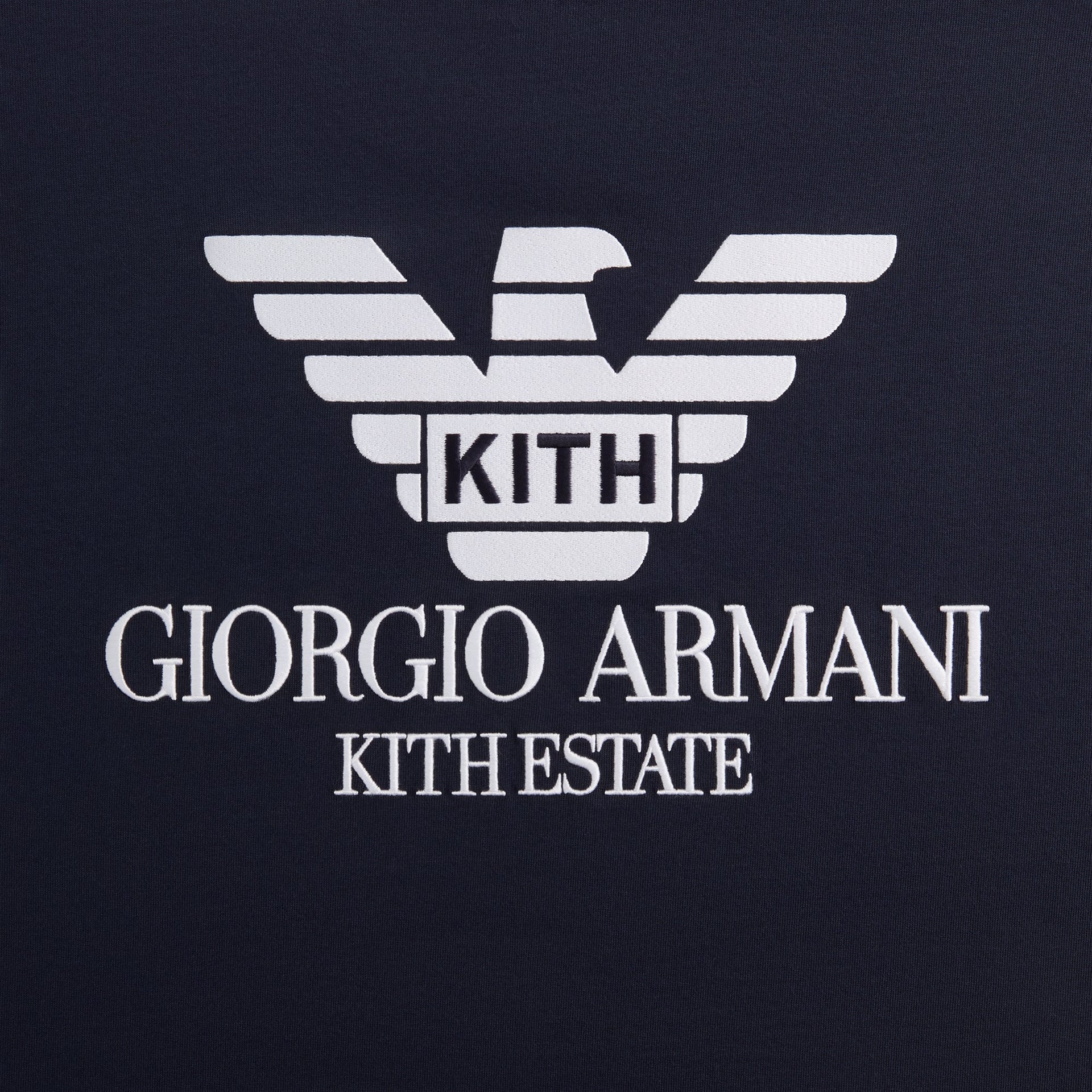 Giorgio Armani & Kith Tee - Nocturnal