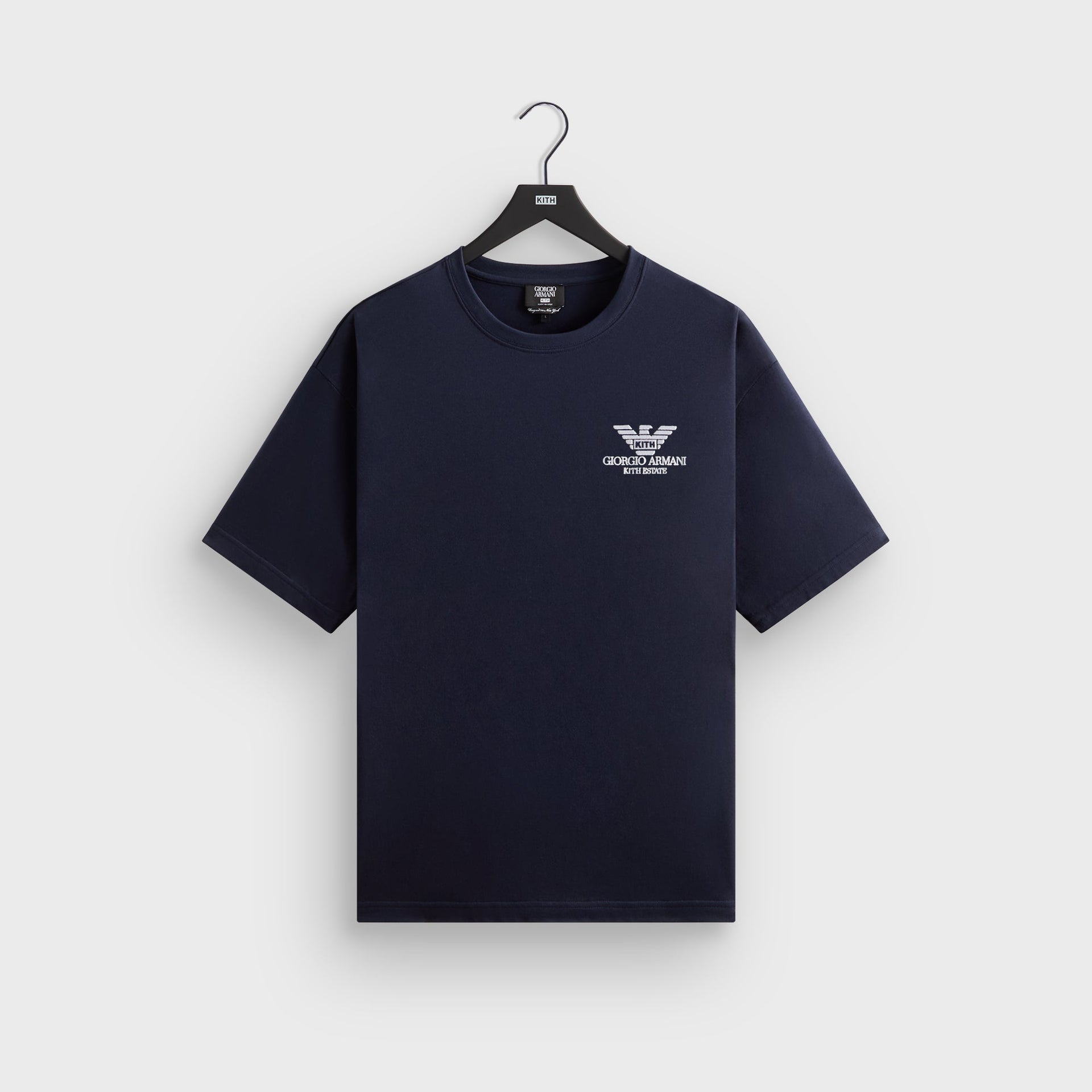 Giorgio Armani & Kith Tee - Nocturnal