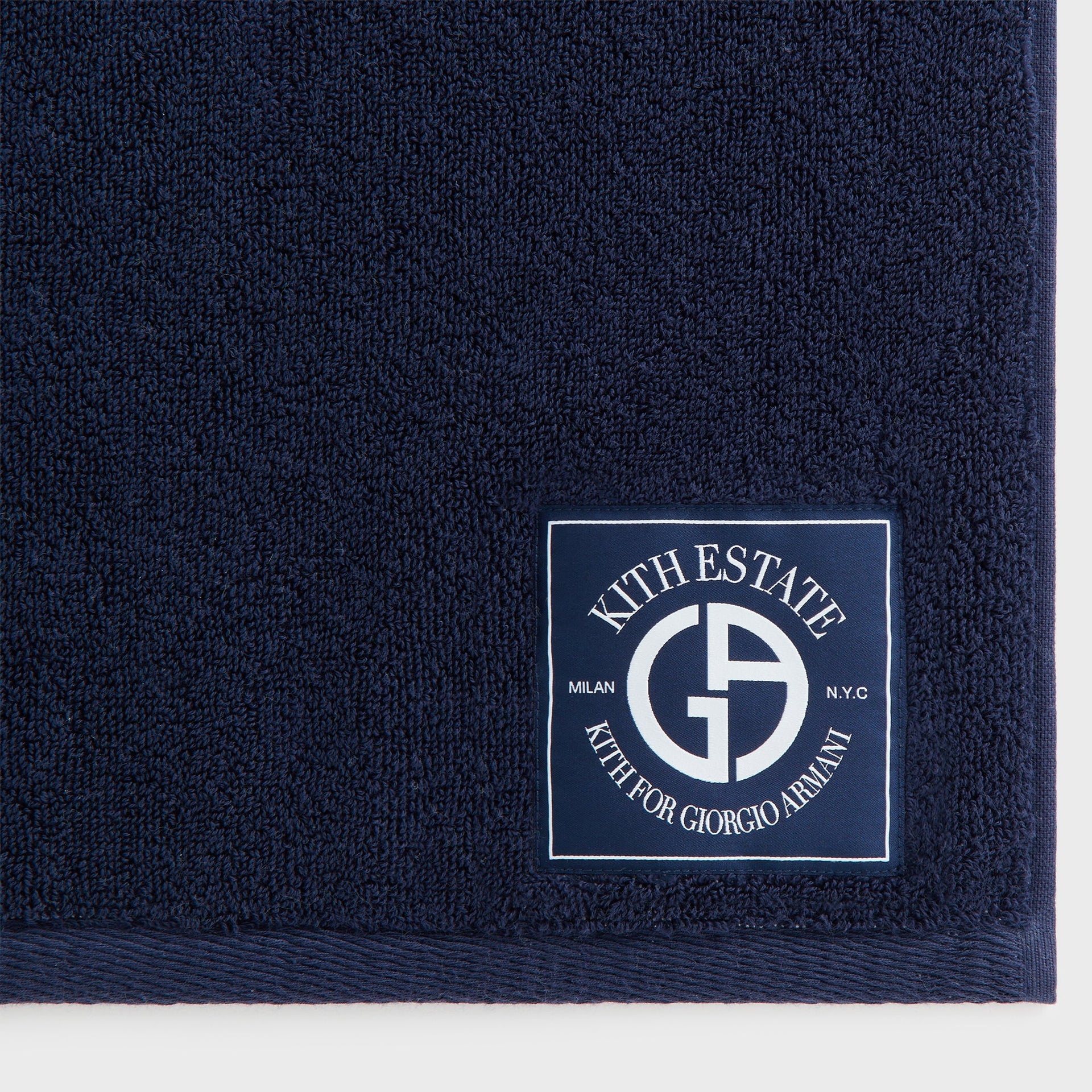 Giorgio Armani & Kith Beach Towel - Nocturnal