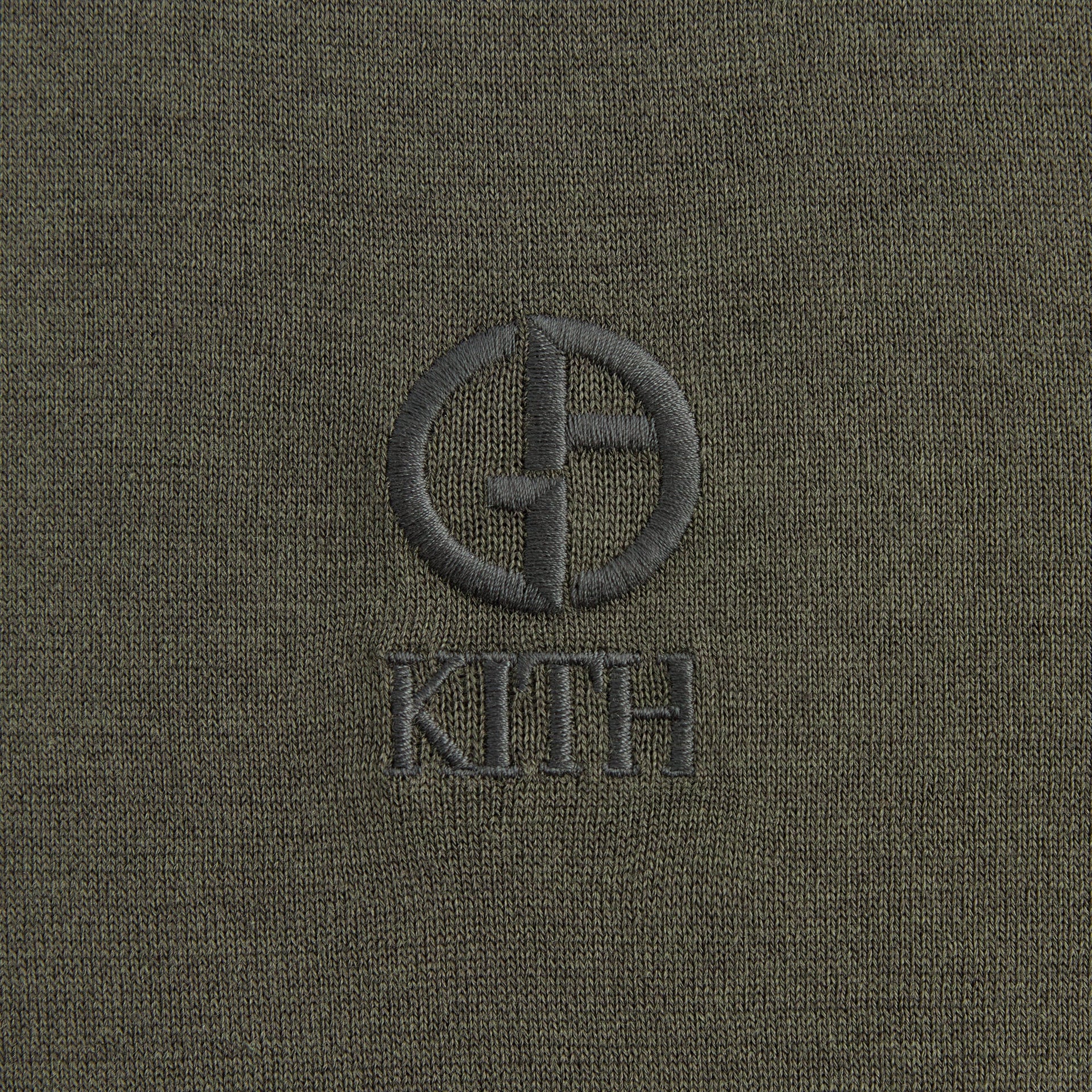 Giorgio Armani & Kith Crewneck Jumper - Seam