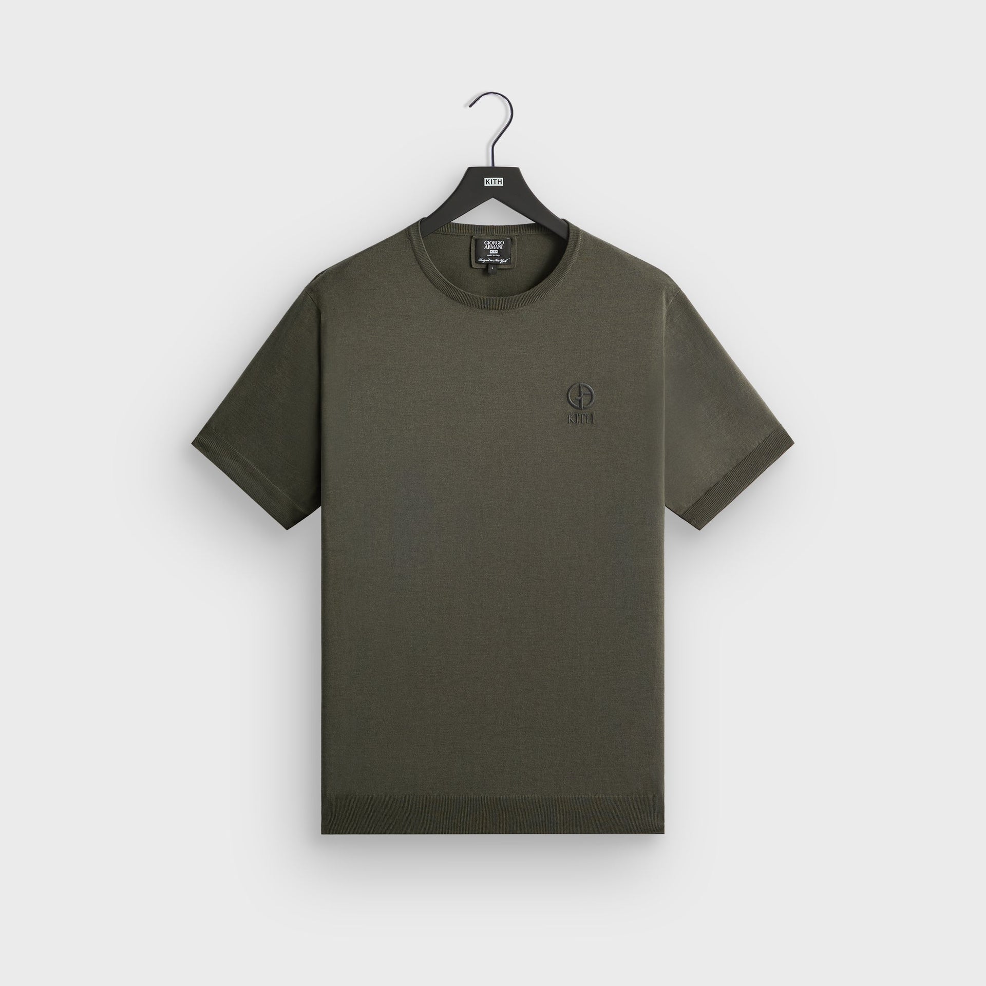 Giorgio Armani & Kith Crewneck Jumper - Seam