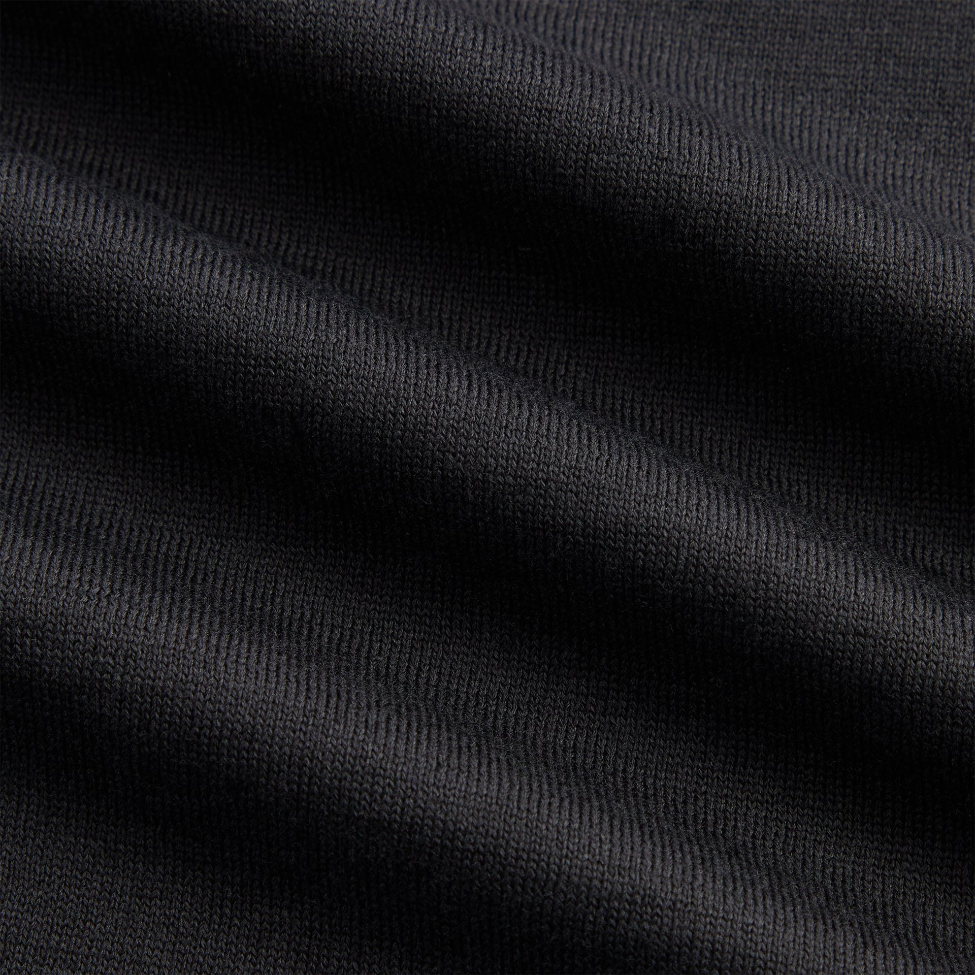 Giorgio Armani & Kith Tilden Knit Polo - Ghost