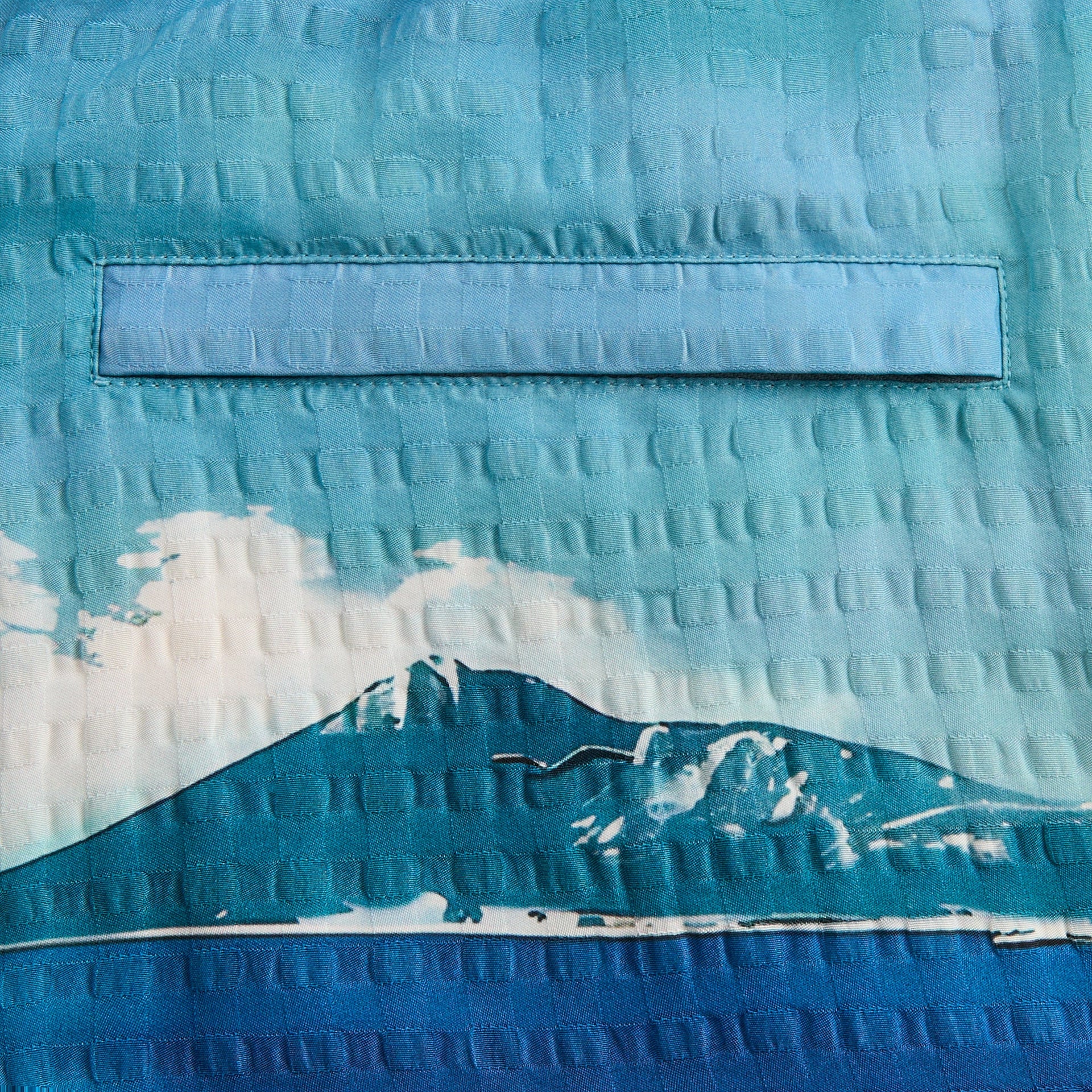 Giorgio Armani & Kith Sardinia Active Short - Multi