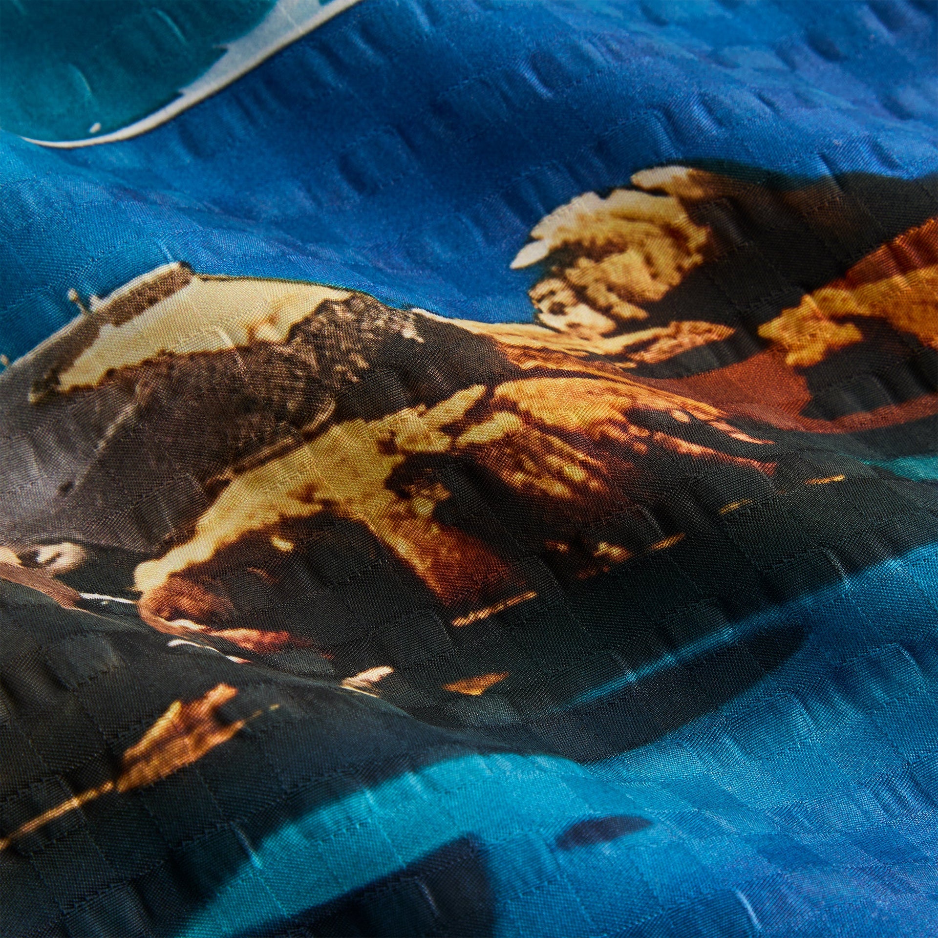 Giorgio Armani & Kith Sardinia Active Short - Multi