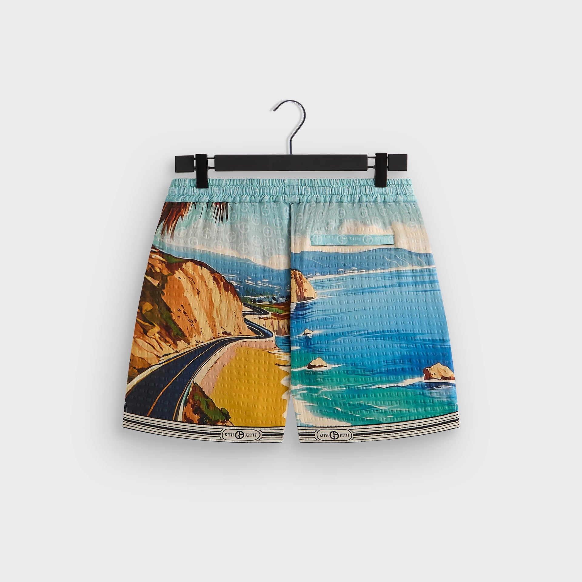 Giorgio Armani & Kith Malibu Active Short - Multi