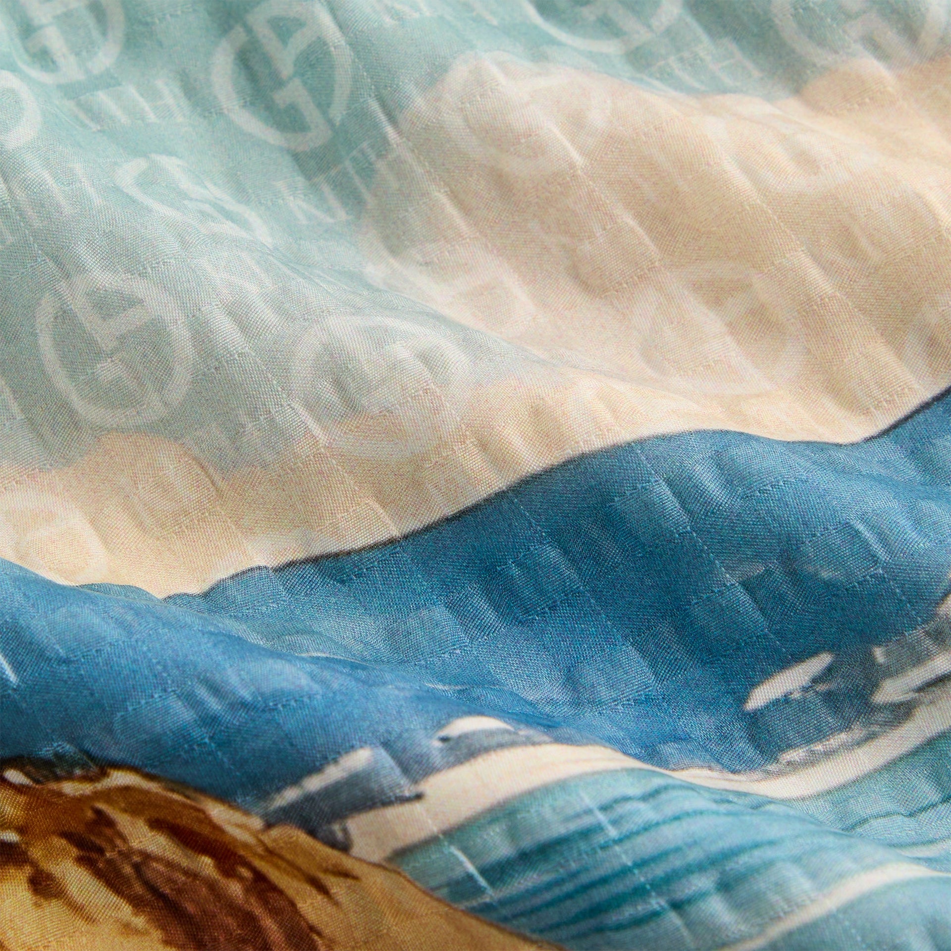 Giorgio Armani & Kith Malibu Active Short - Multi