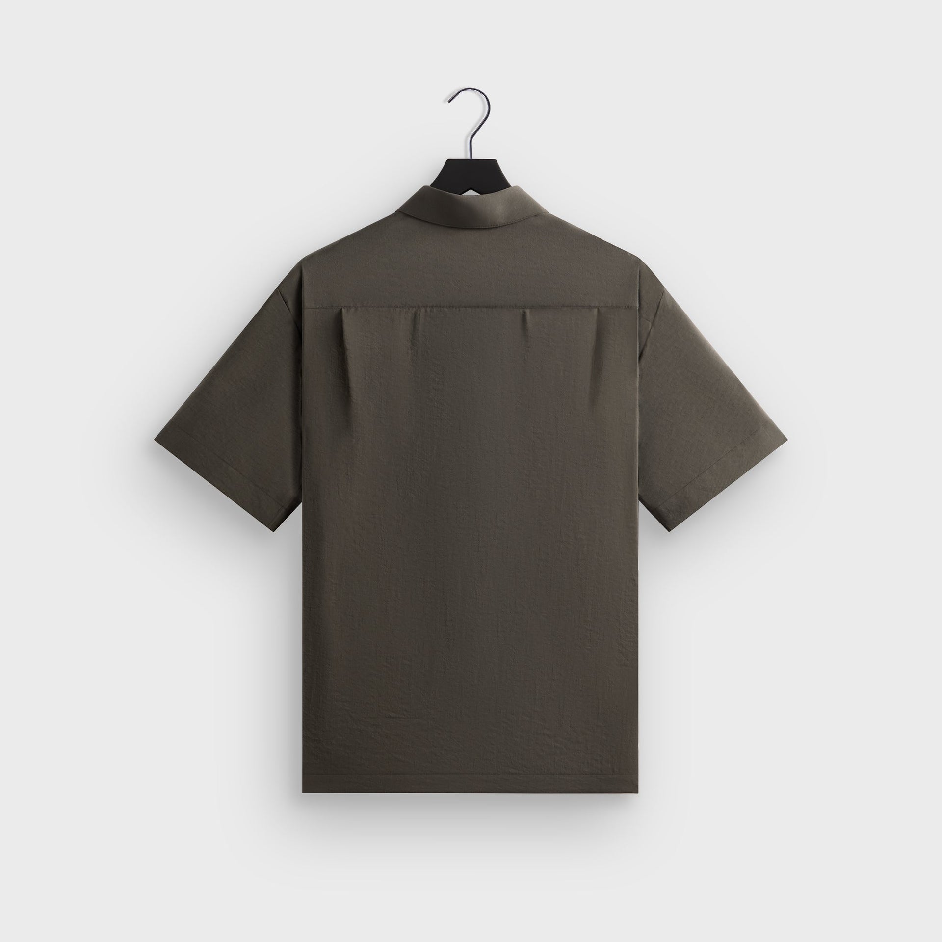 Giorgio Armani & Kith Short Sleeve Button Up - Seam