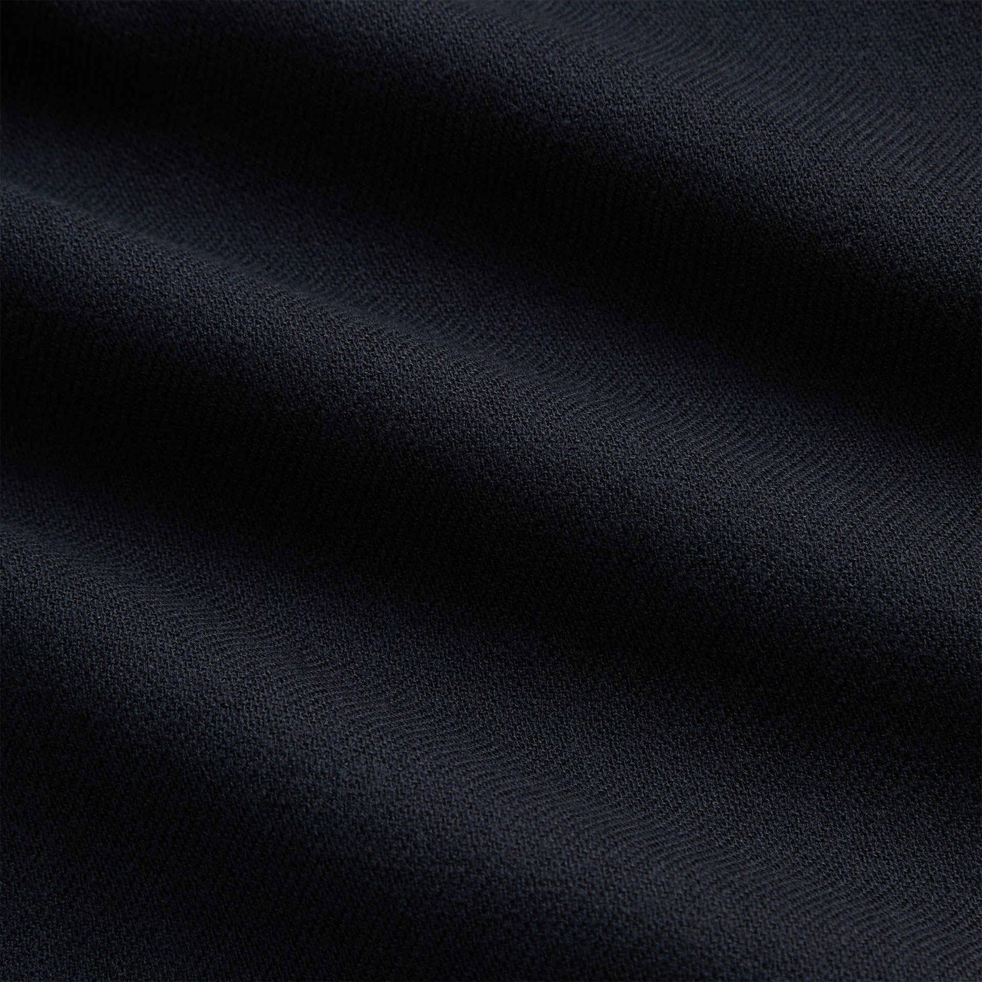 Giorgio Armani & Kith &Kin The Traveler Virgin Wool Double-Breasted Jacket - Ink