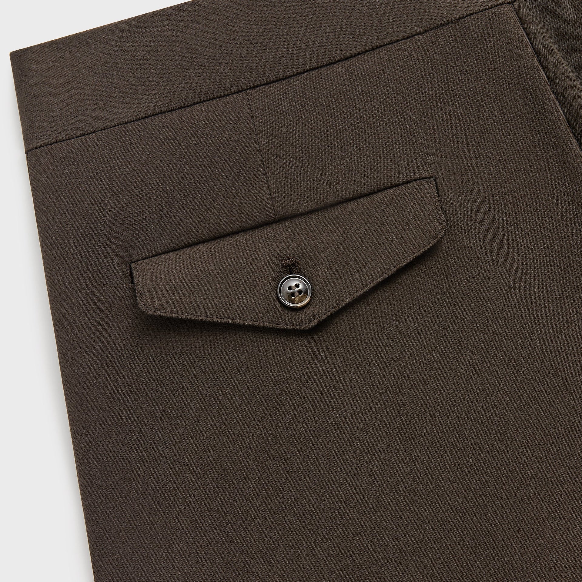 Giorgio Armani & Kith &Kin Artist Suit Pant - Kindling