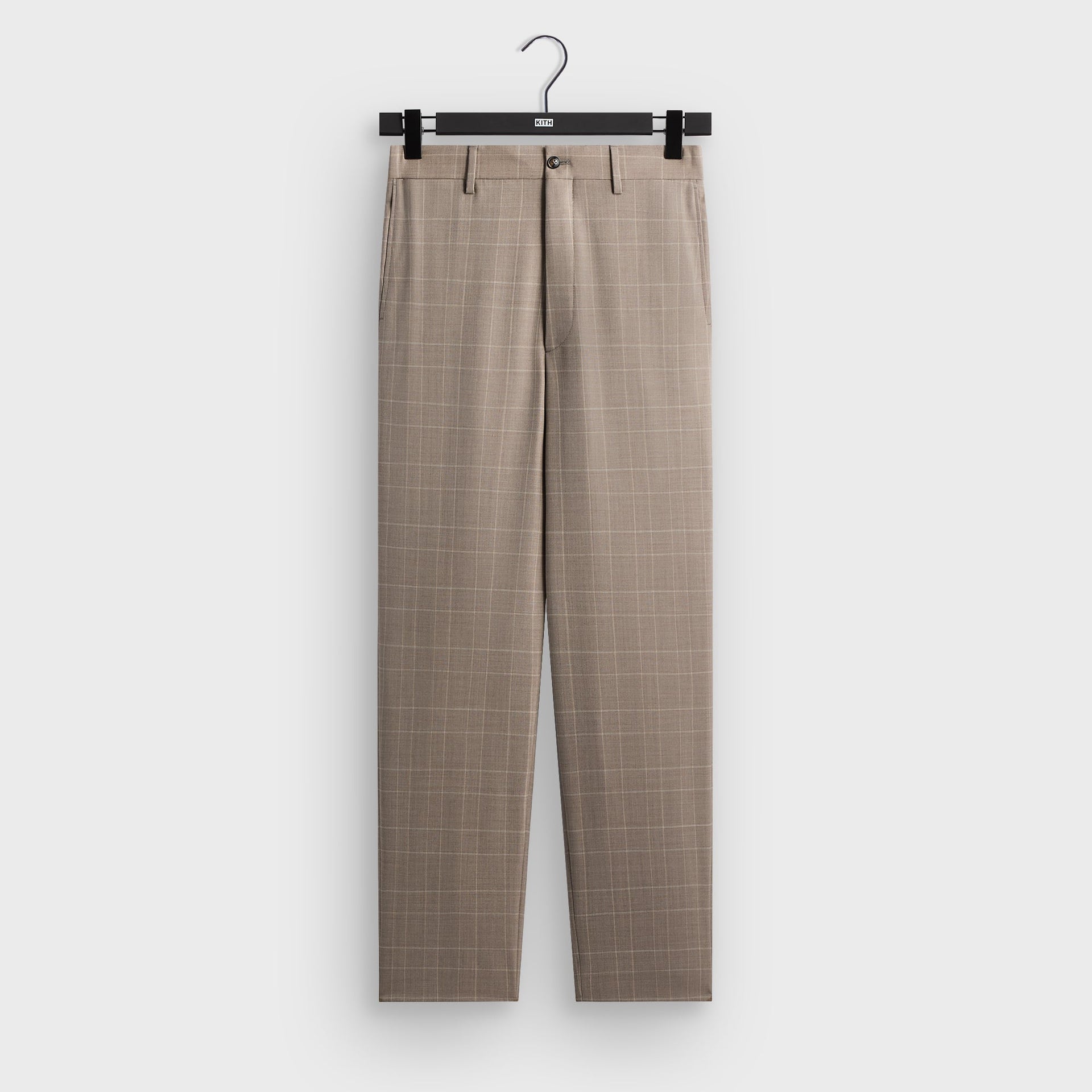 Giorgio Armani & Kith &Kin Summer Trouser - Dark Ash