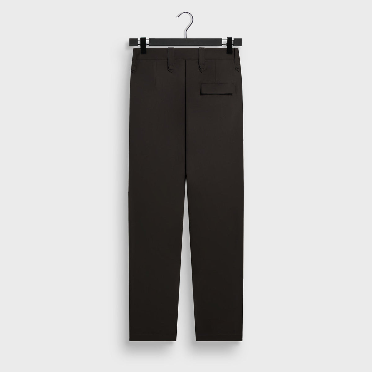 Giorgio Armani & Kith Virgin Wool Cargo Pant - Prugna