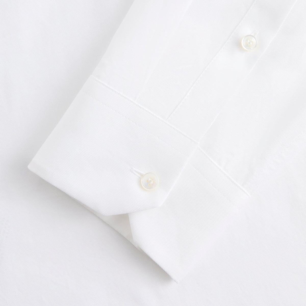 Giorgio Armani & Kith Shirt - Brilliant White