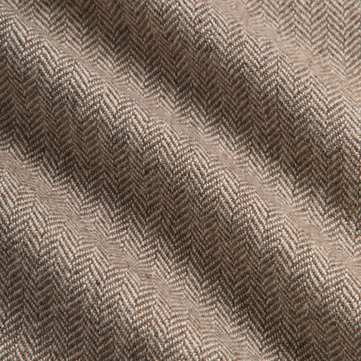 Giorgio Armani & Kith Cashmere Collarless Blazer - Iron