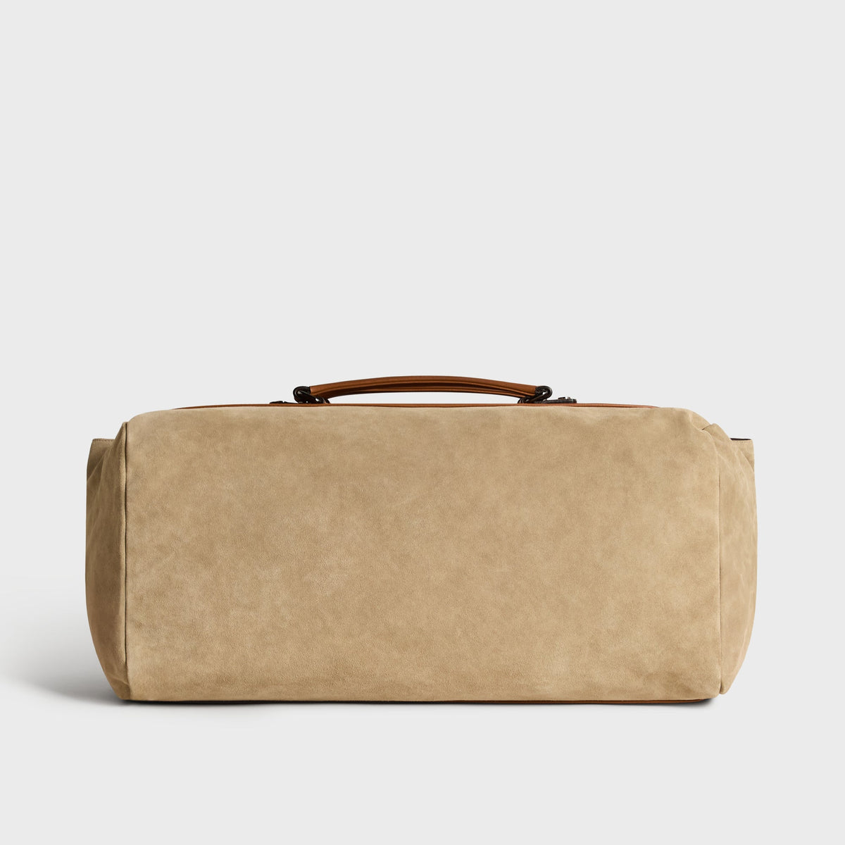 Giorgio Armani & Kith Duffle Bag - Sand