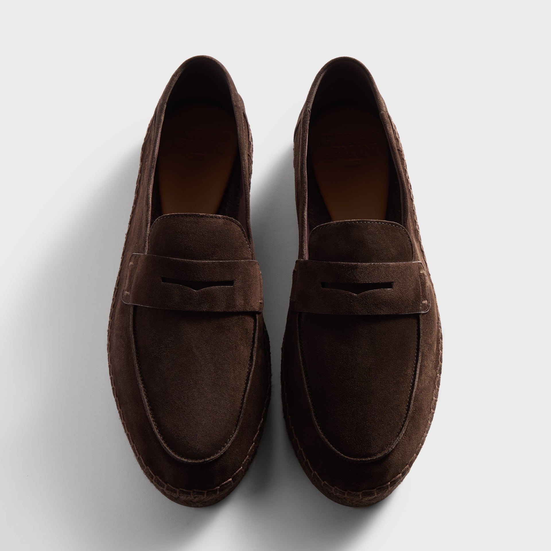 Giorgio Armani & Kith Espadrilla Suede - Pepe