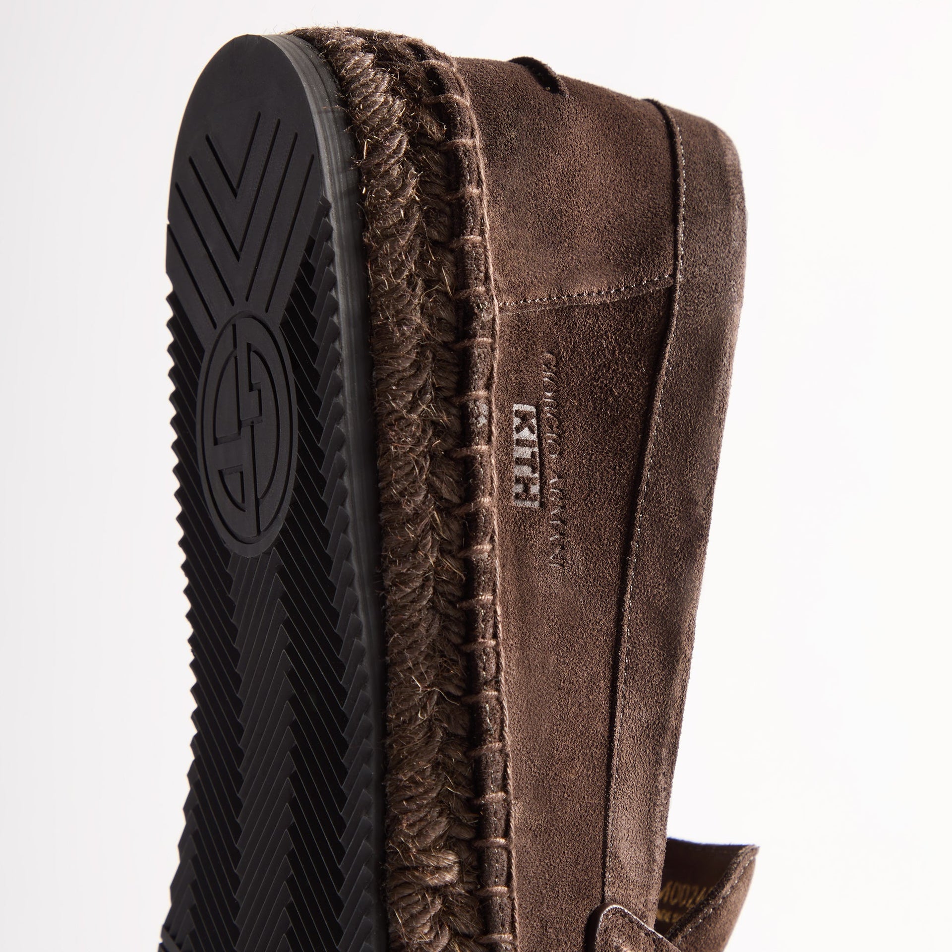 Giorgio Armani & Kith Espadrilla Suede - Pepe