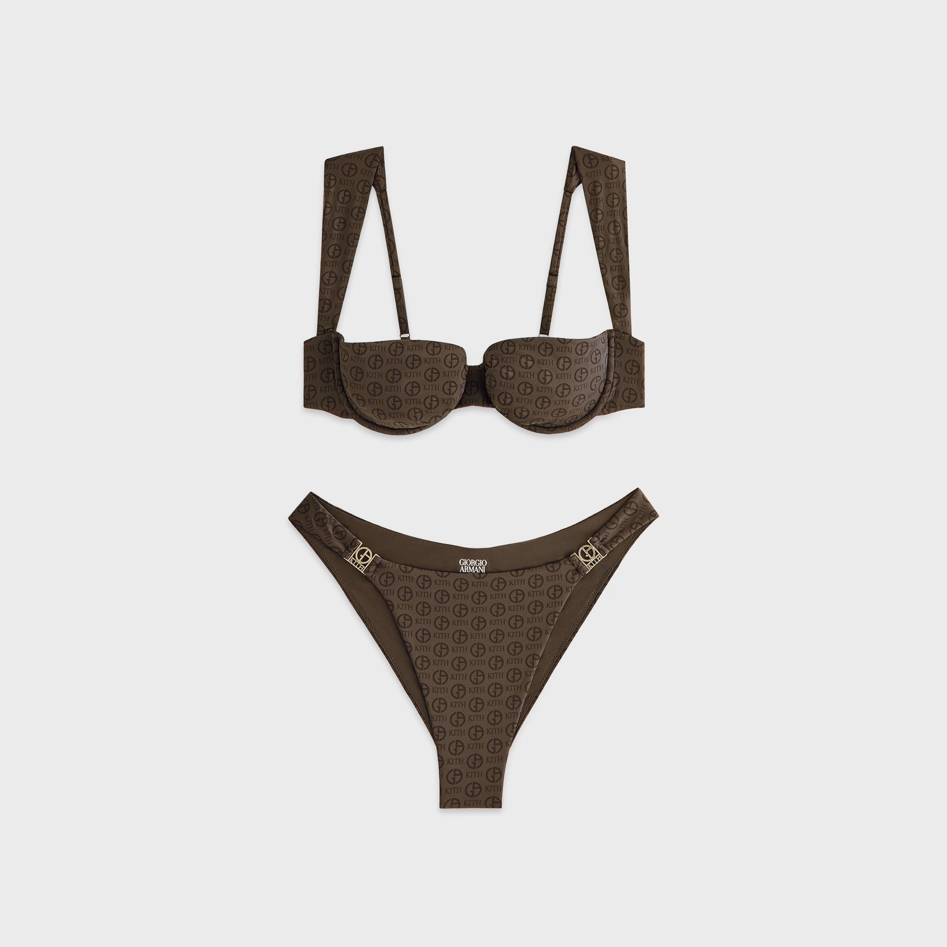 Giorgio Armani & Kith Women Bikini - Kindling
