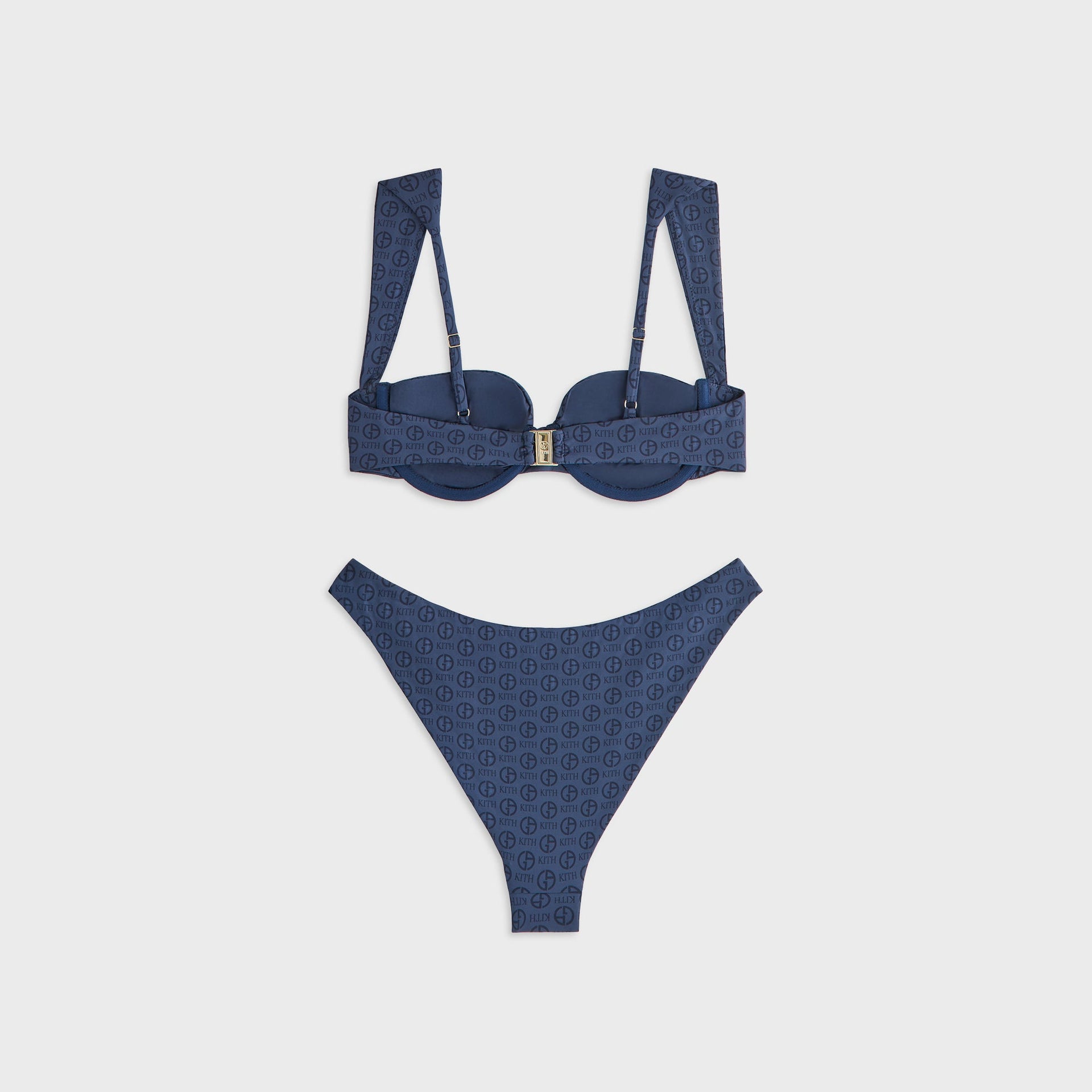 Giorgio Armani & Kith Women Bikini - Nocturnal