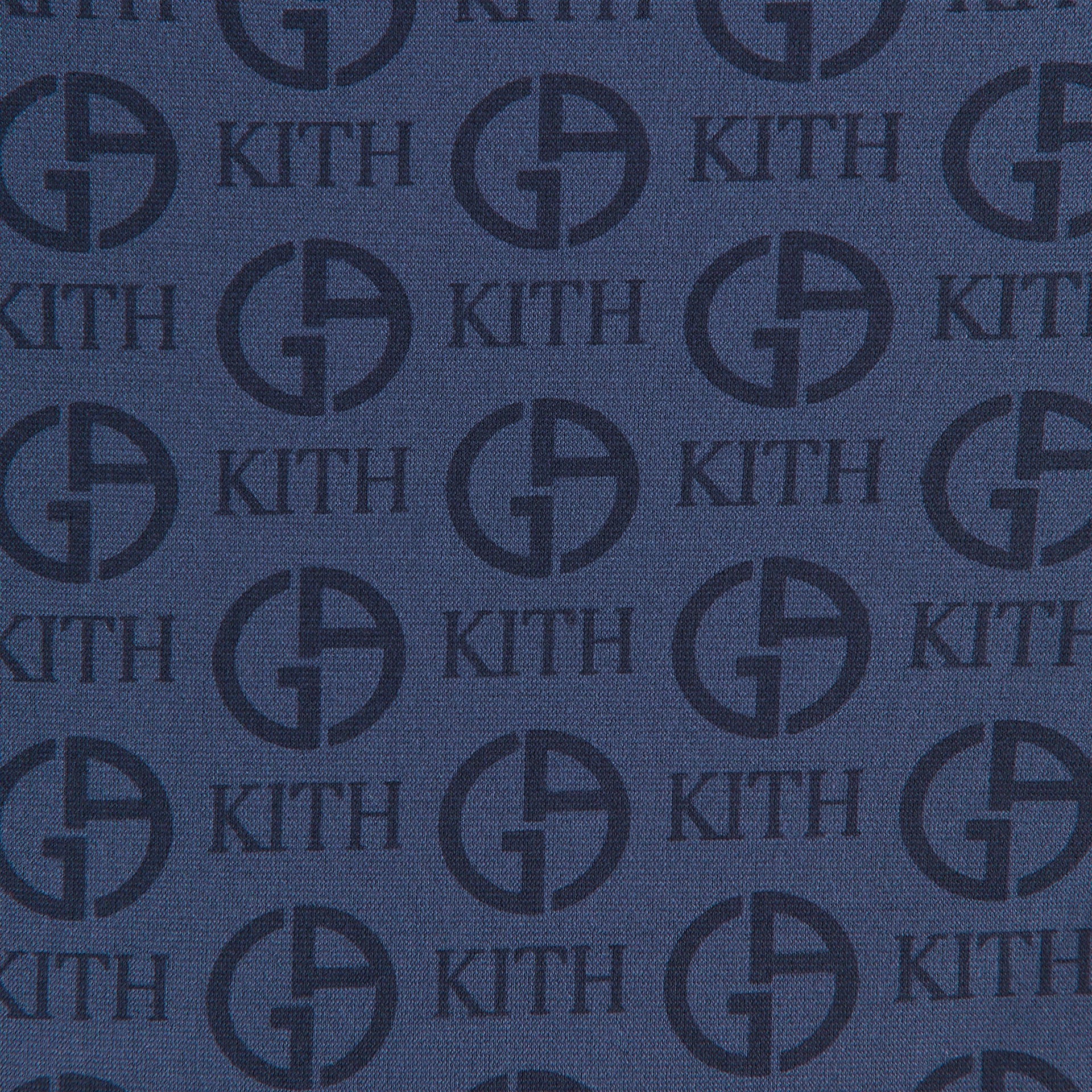 Giorgio Armani & Kith Women Bikini - Nocturnal