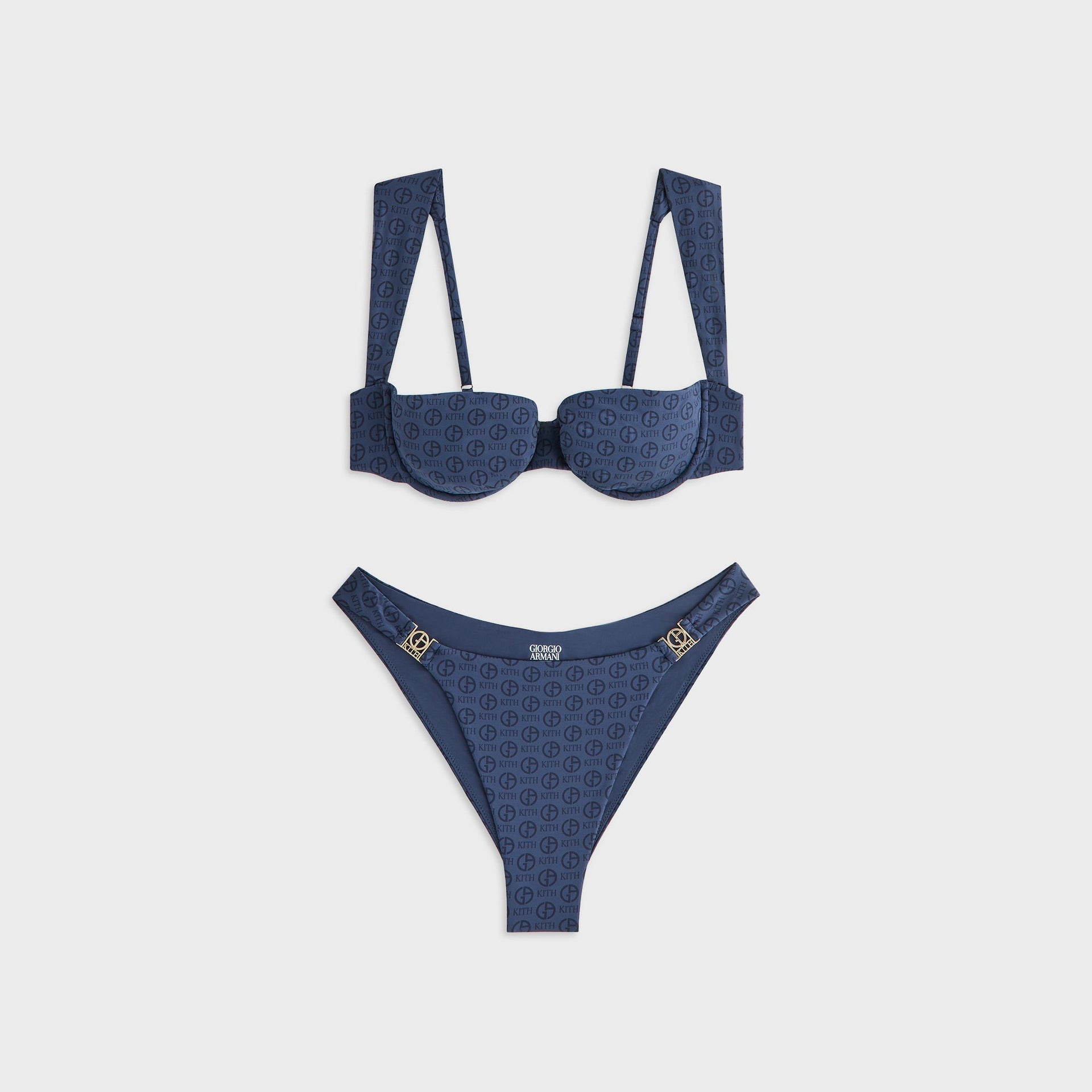 Giorgio Armani & Kith Women Bikini - Nocturnal