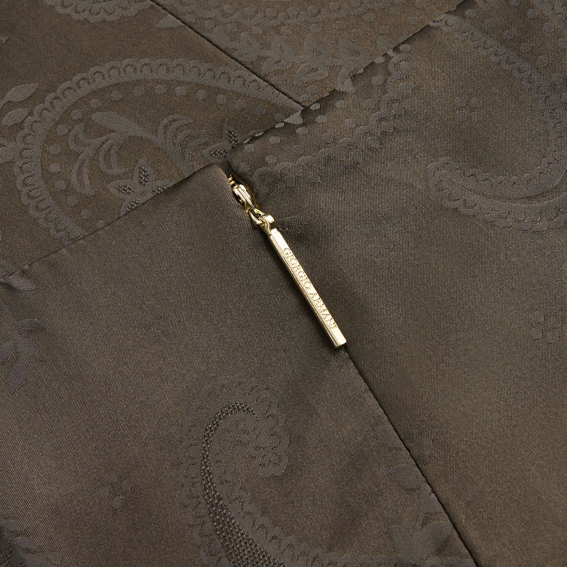 Giorgio Armani & Kith Women SS97 Silk Dress - Kindling